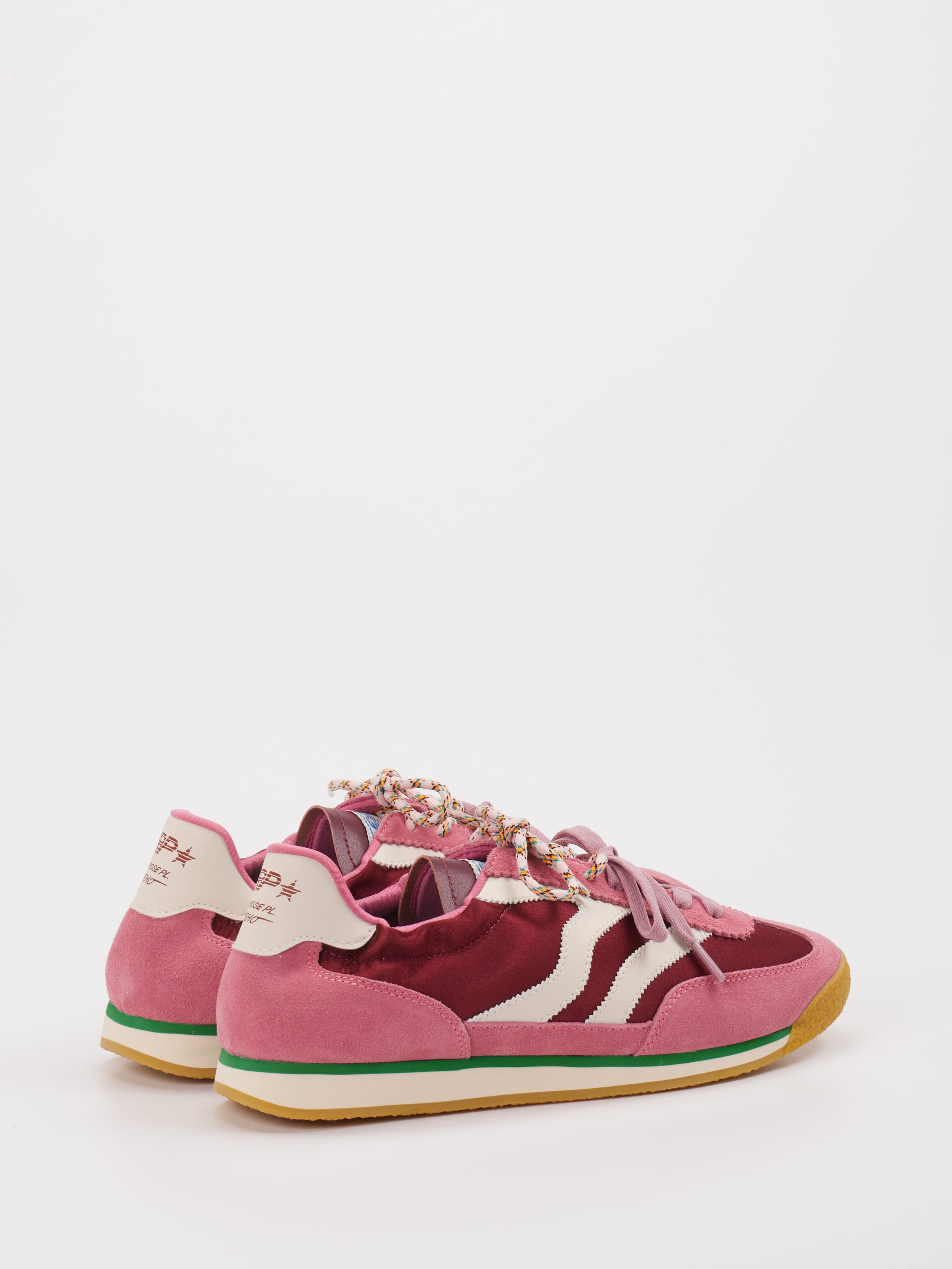 Sneaker PURE rot 1661507000503