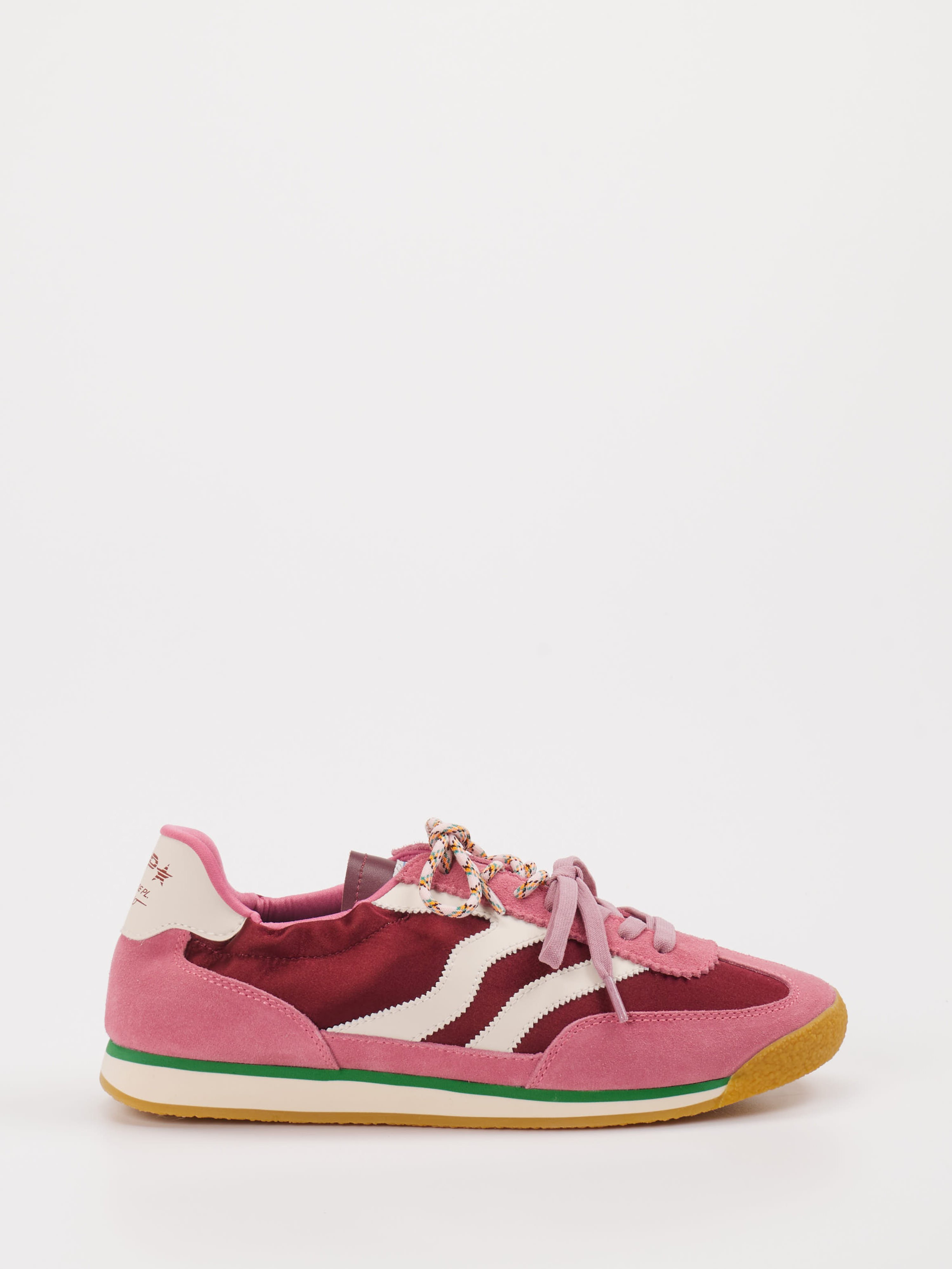 Sneaker PURE rot 1661507000501