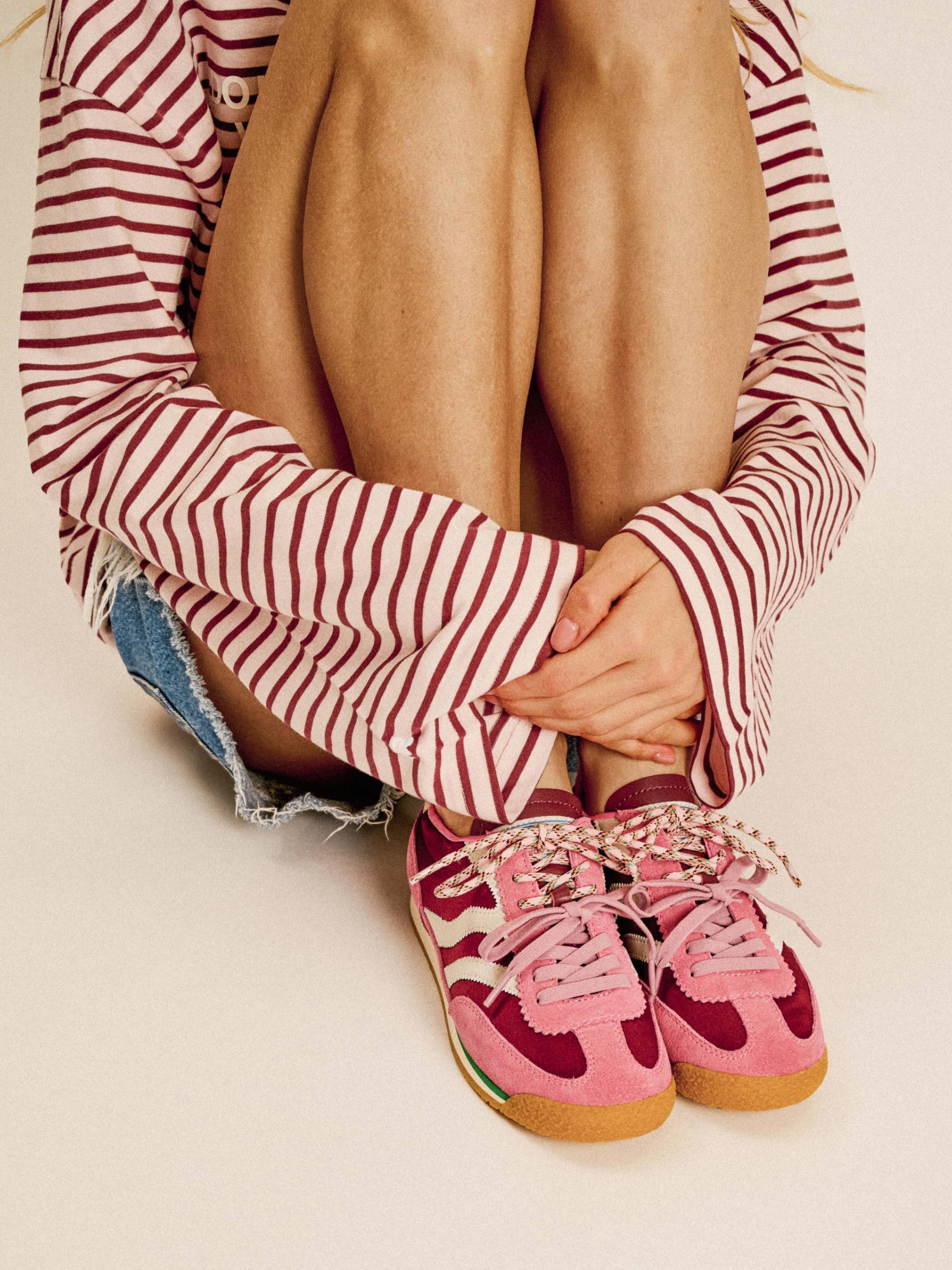 Sneaker PURE rot 1661507000502
