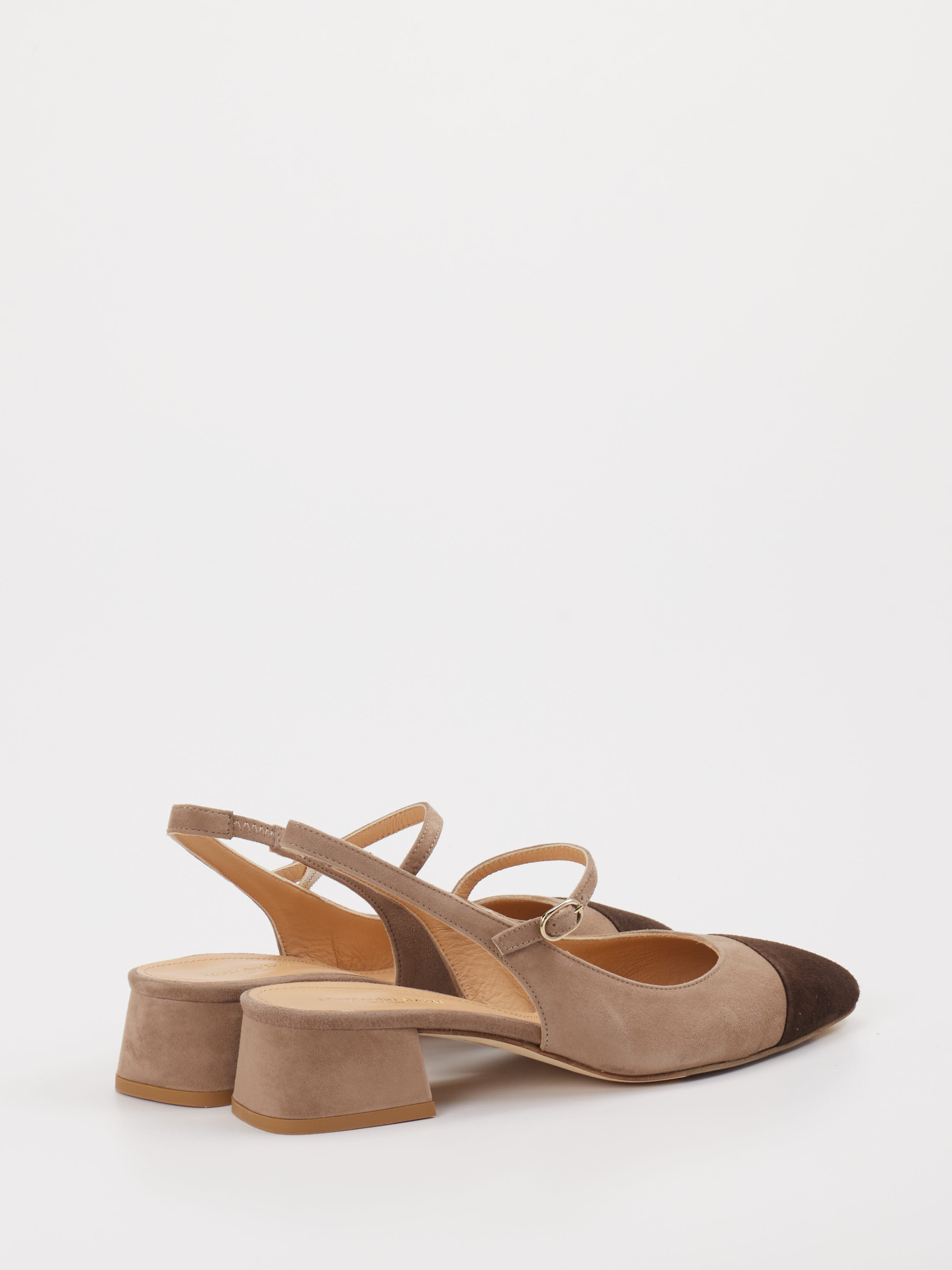 Slingpumps braun 1302222000103