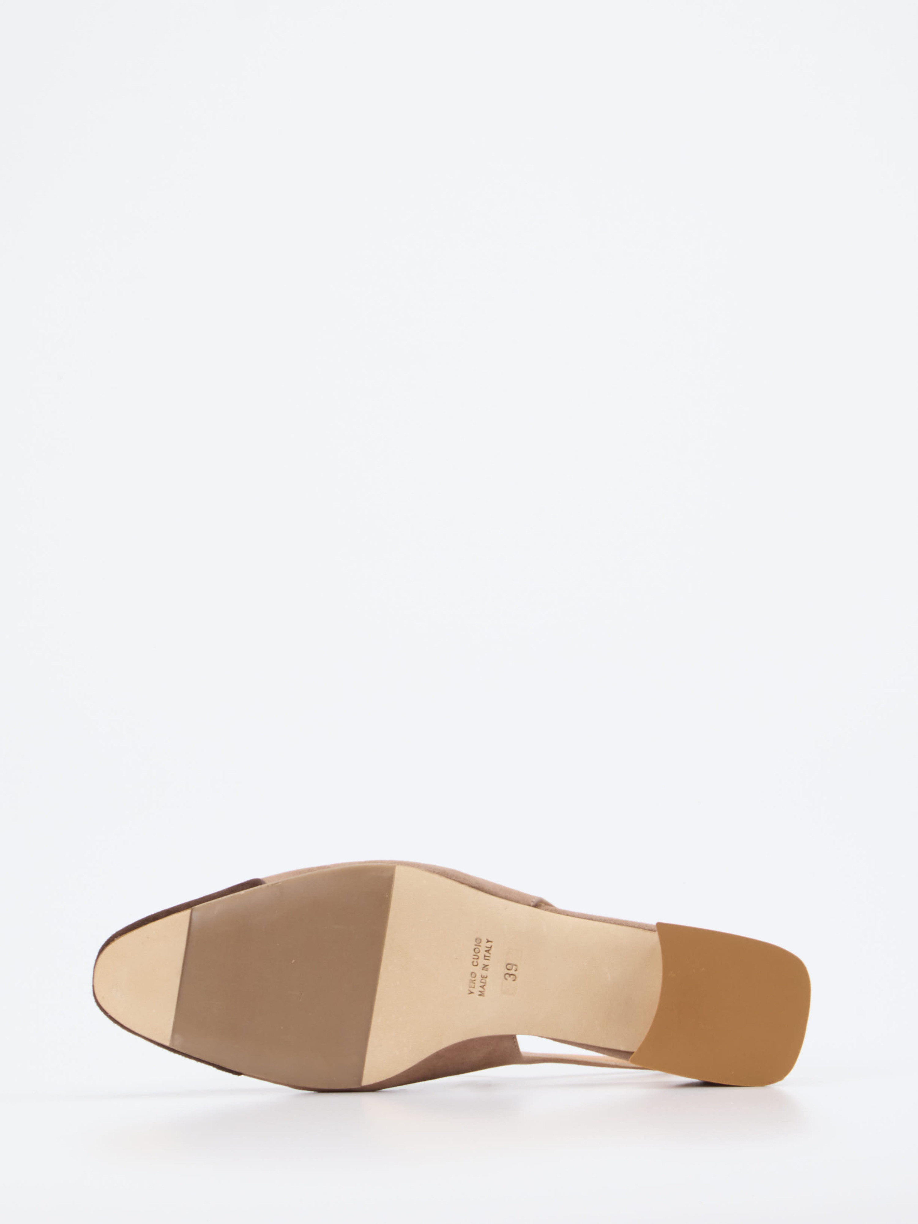Slingpumps braun 1302222000105