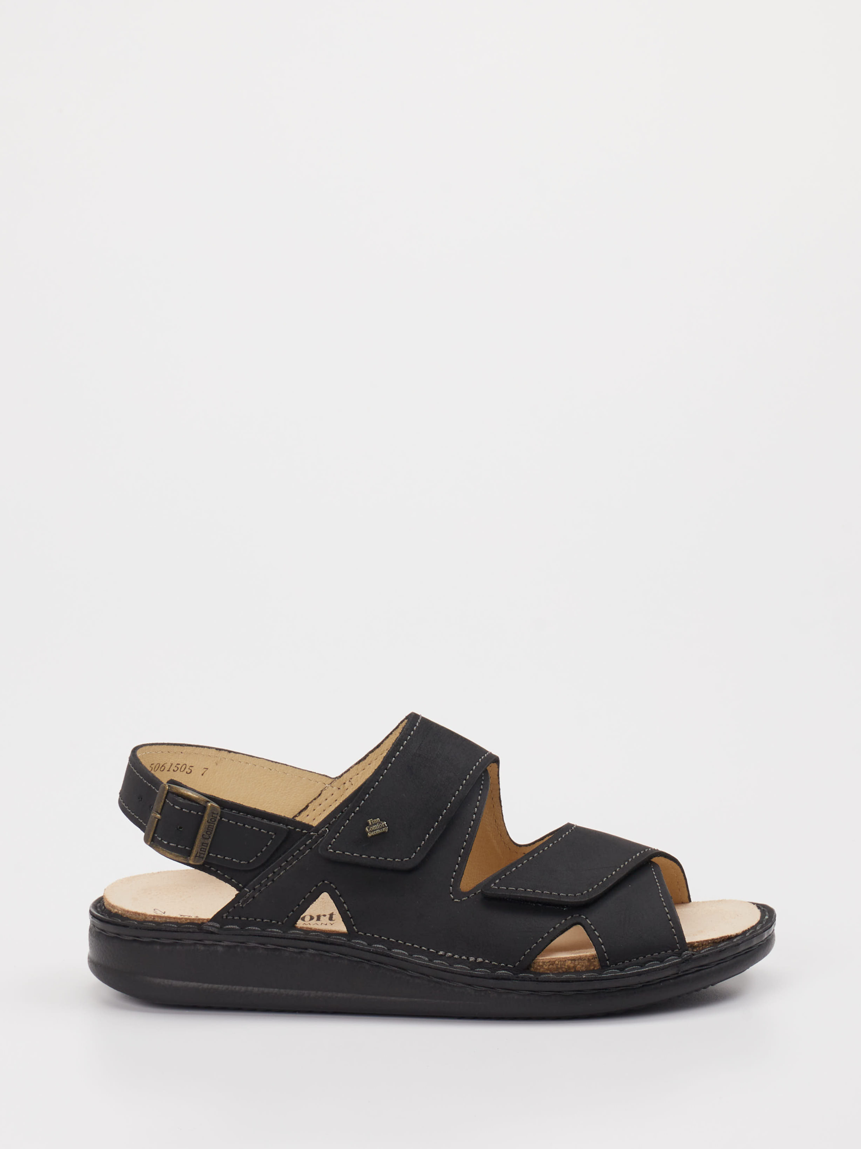 Sandale TORO-S schwarz 4203009002901