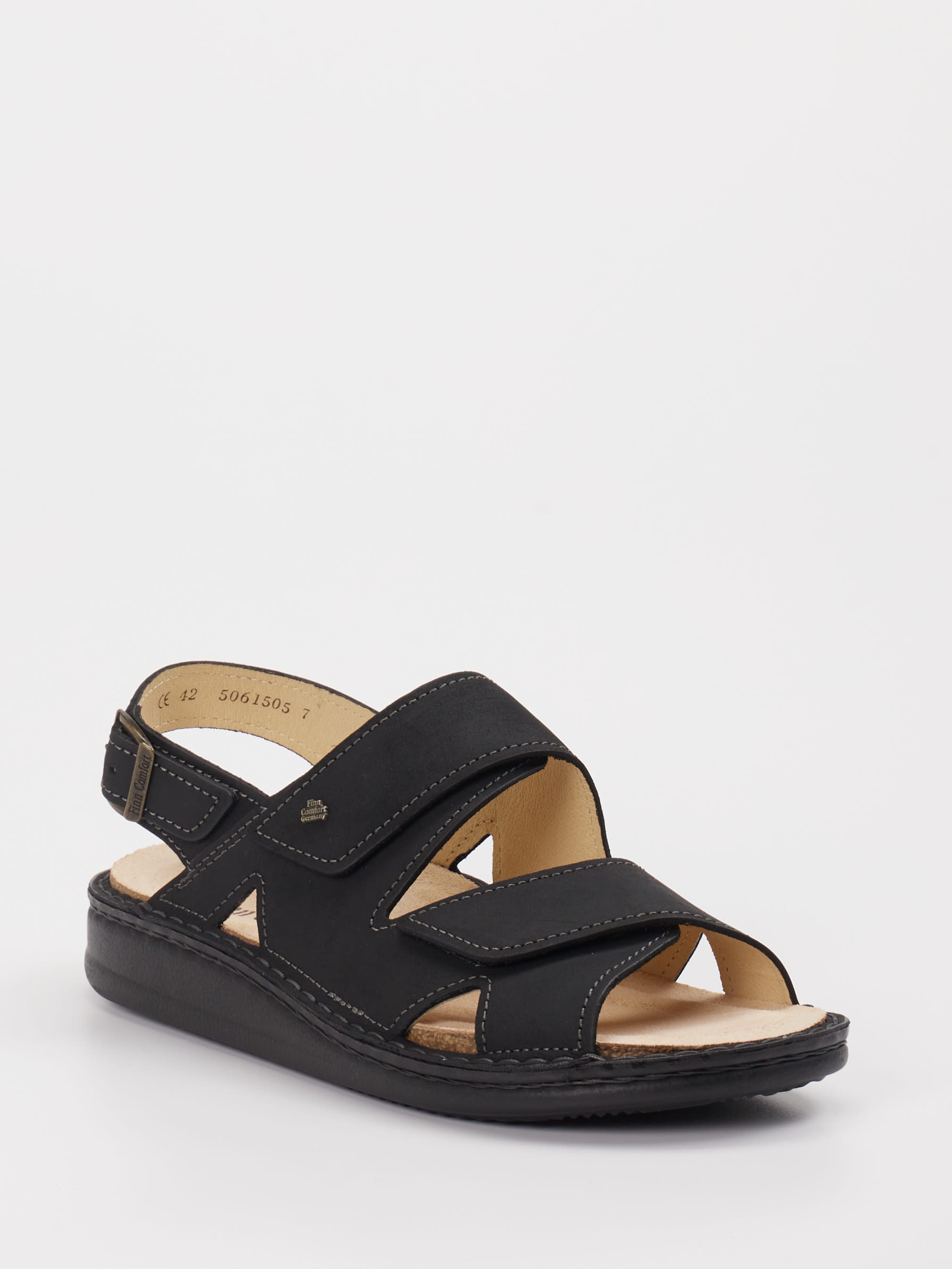 Sandale TORO-S schwarz 4203009002906