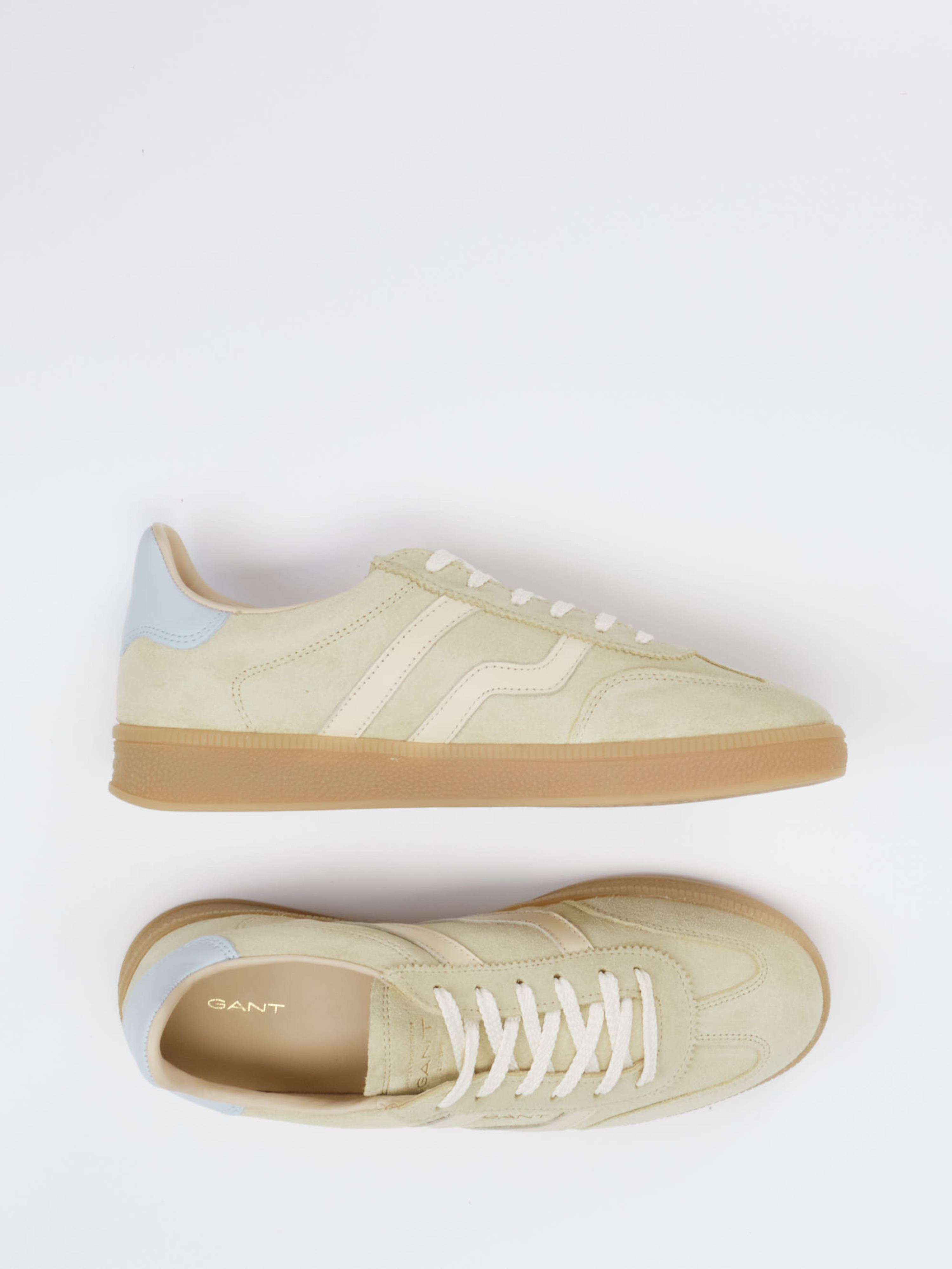 Sneaker Cuzima grün 1663693000104