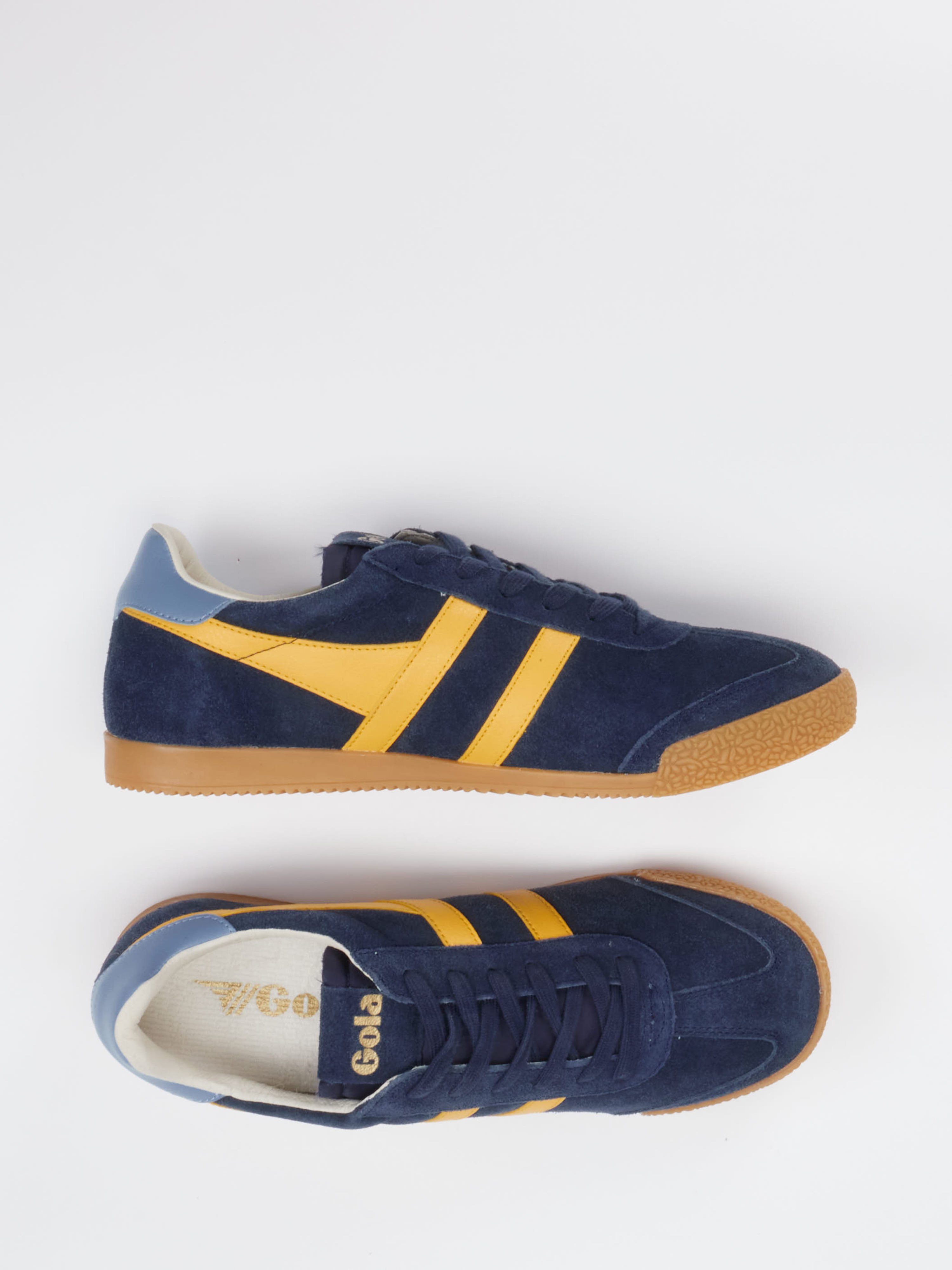 Sneaker Elan blau 8465109030704