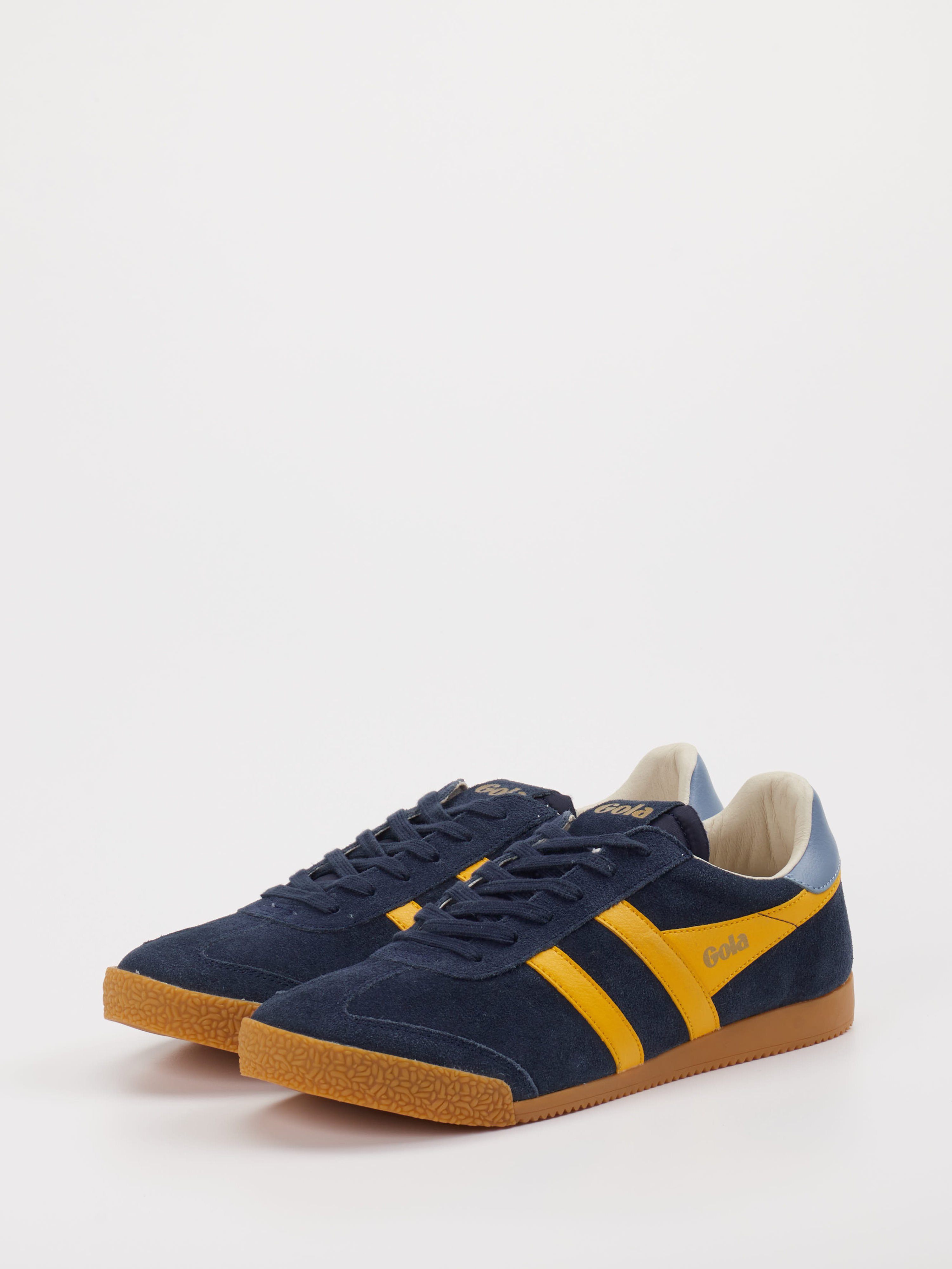 Sneaker Elan blau 8465109030702