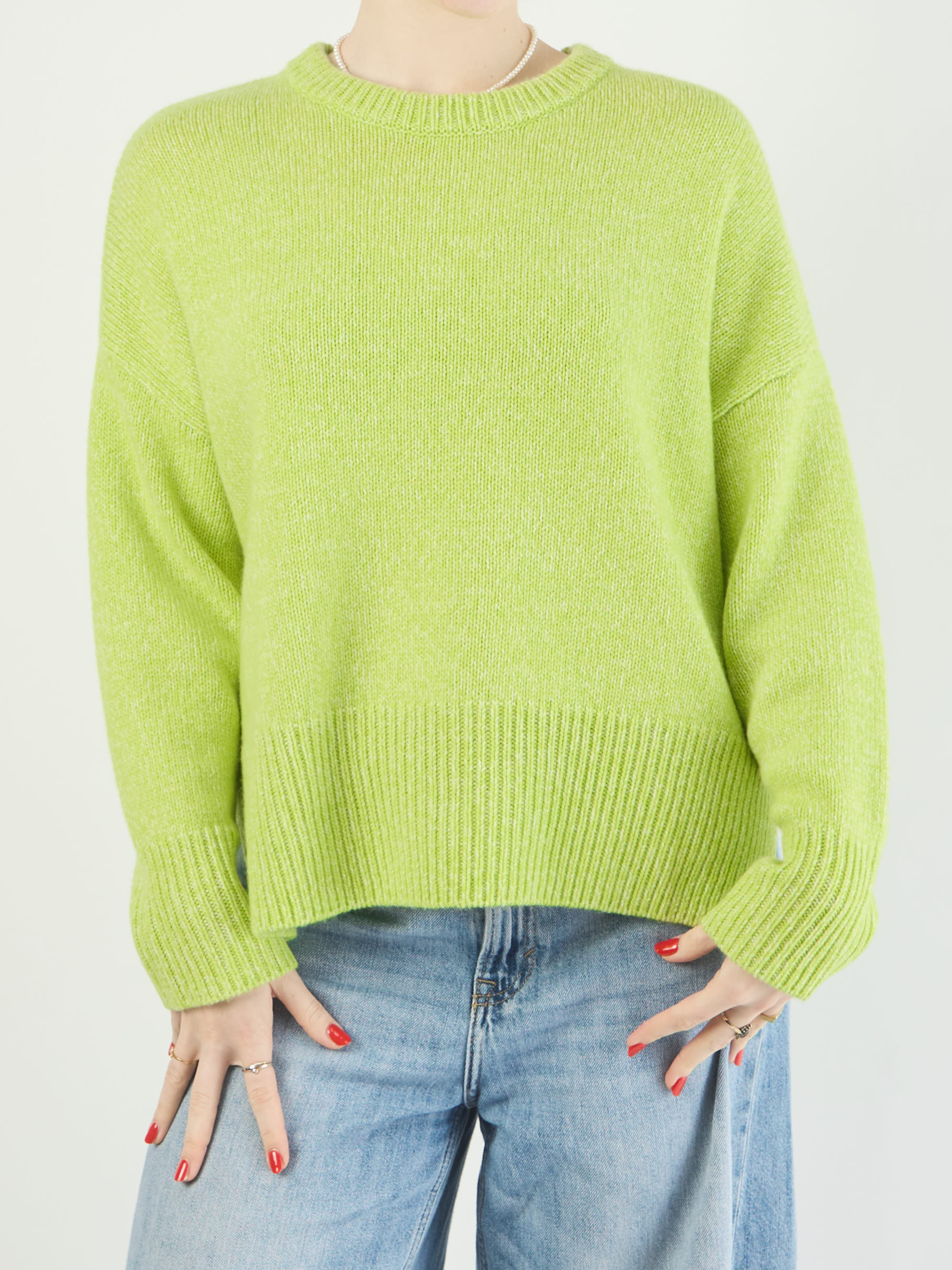 Pullover grün 9341659000806