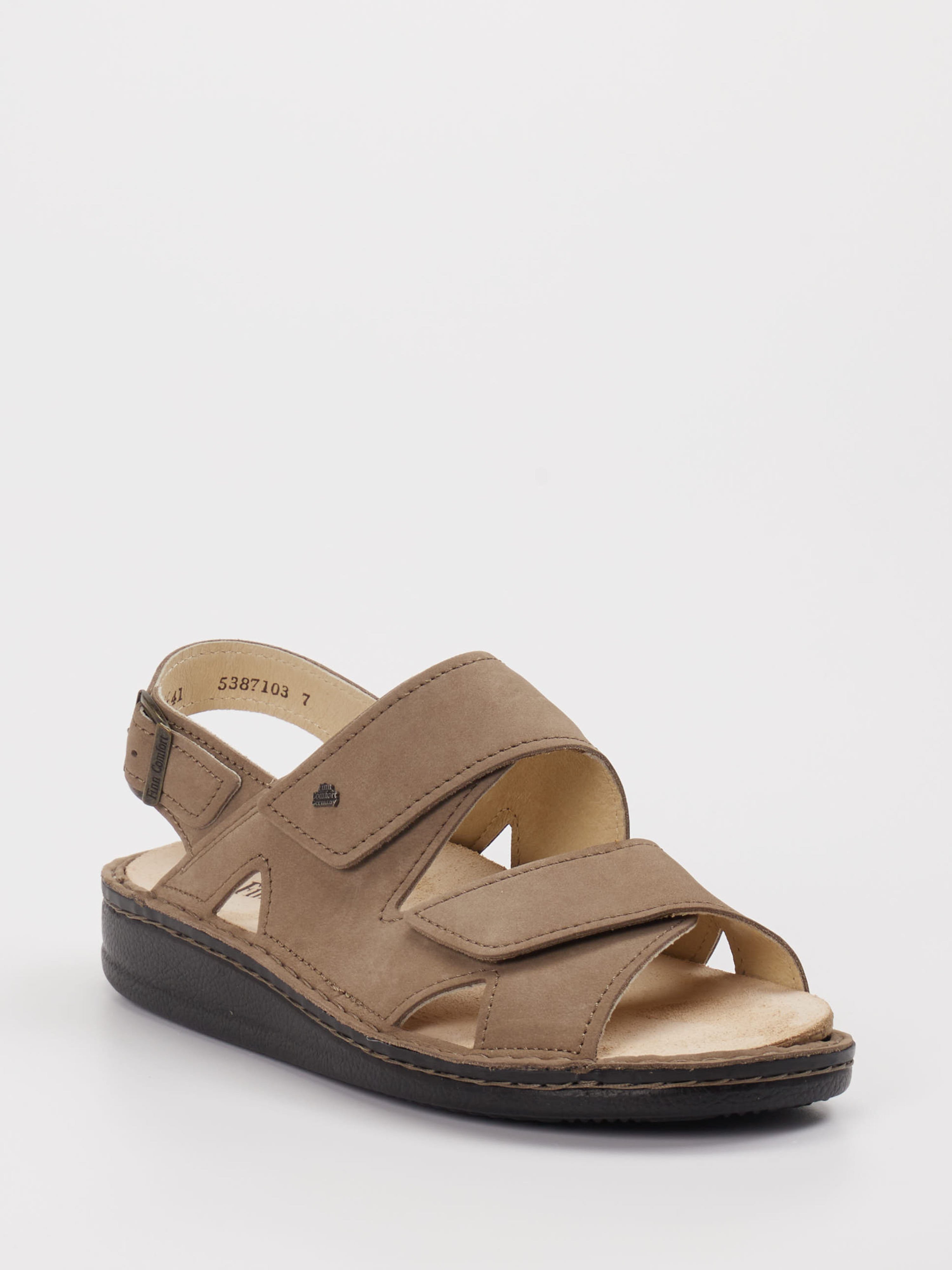Sandale TORO-S braun 4203249000406