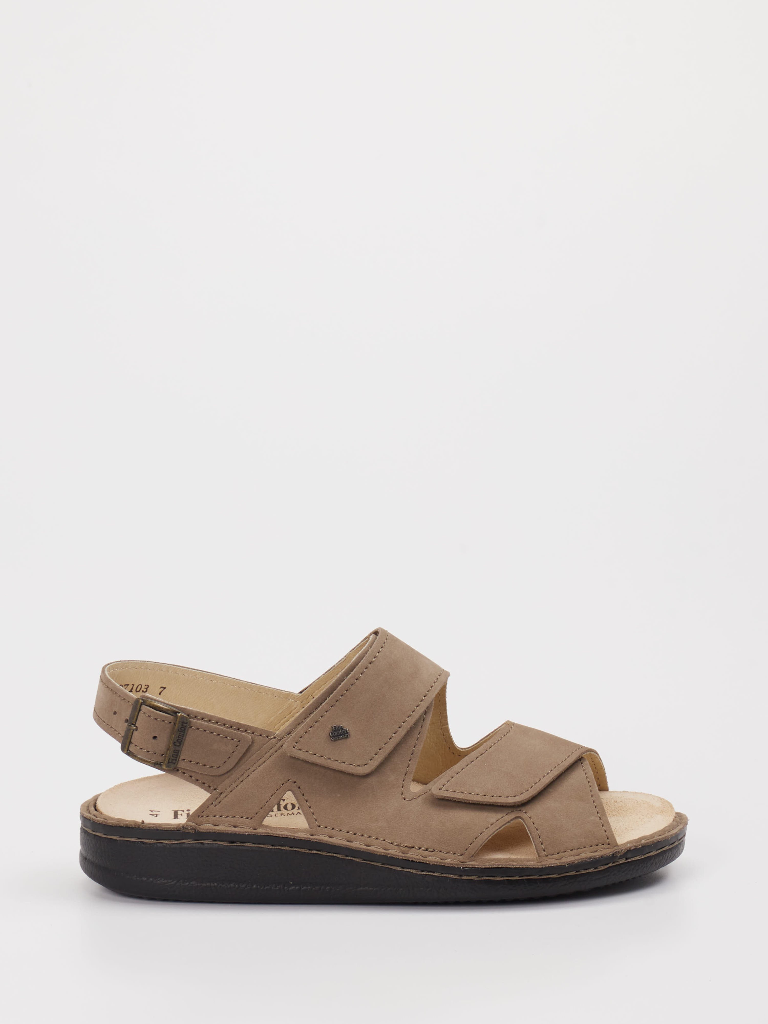 Sandale TORO-S braun 4203249000401