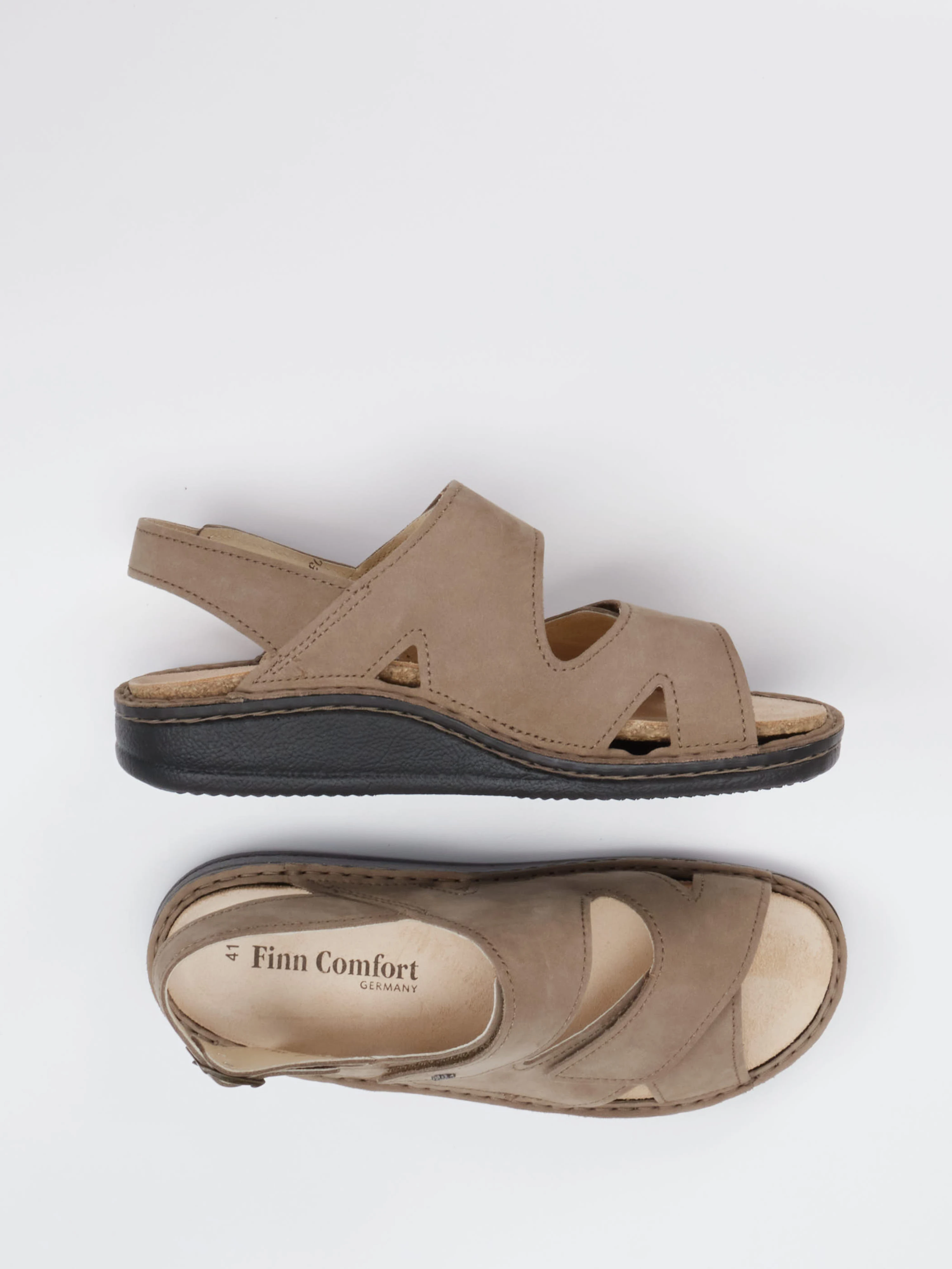 Sandale TORO-S braun 4203249000404