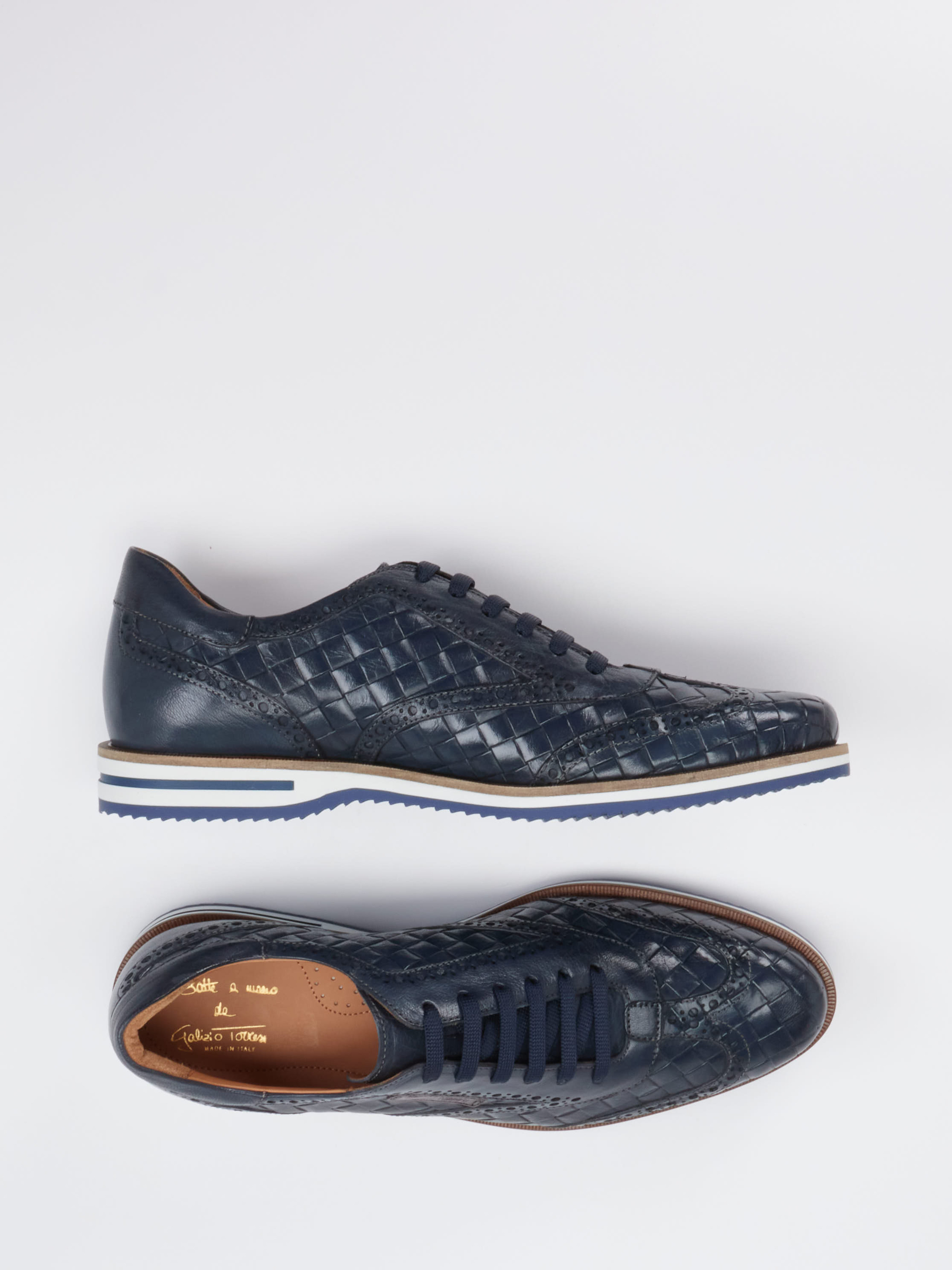 Sneaker blau 4661109101804