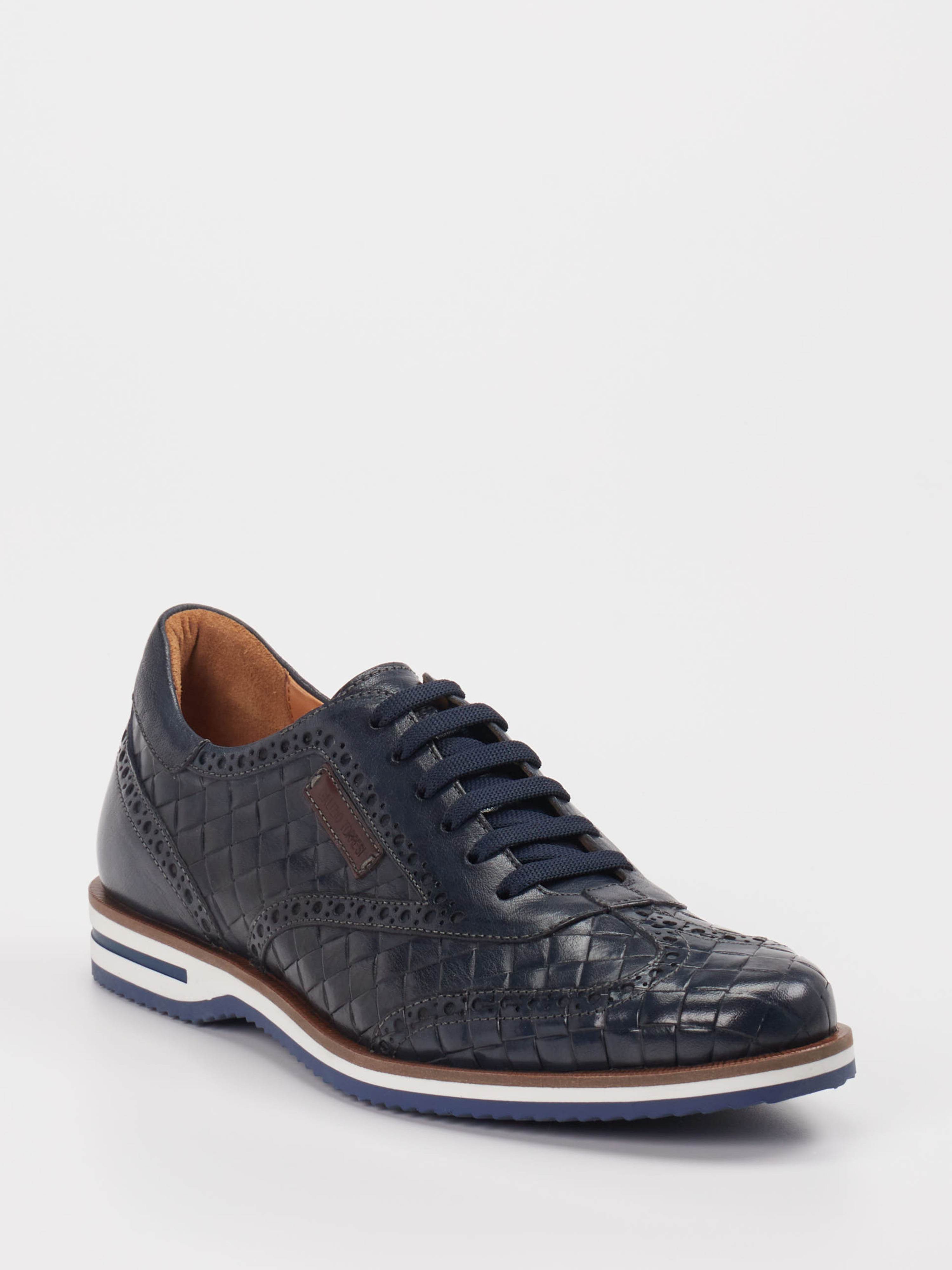 Sneaker blau 4661109101806