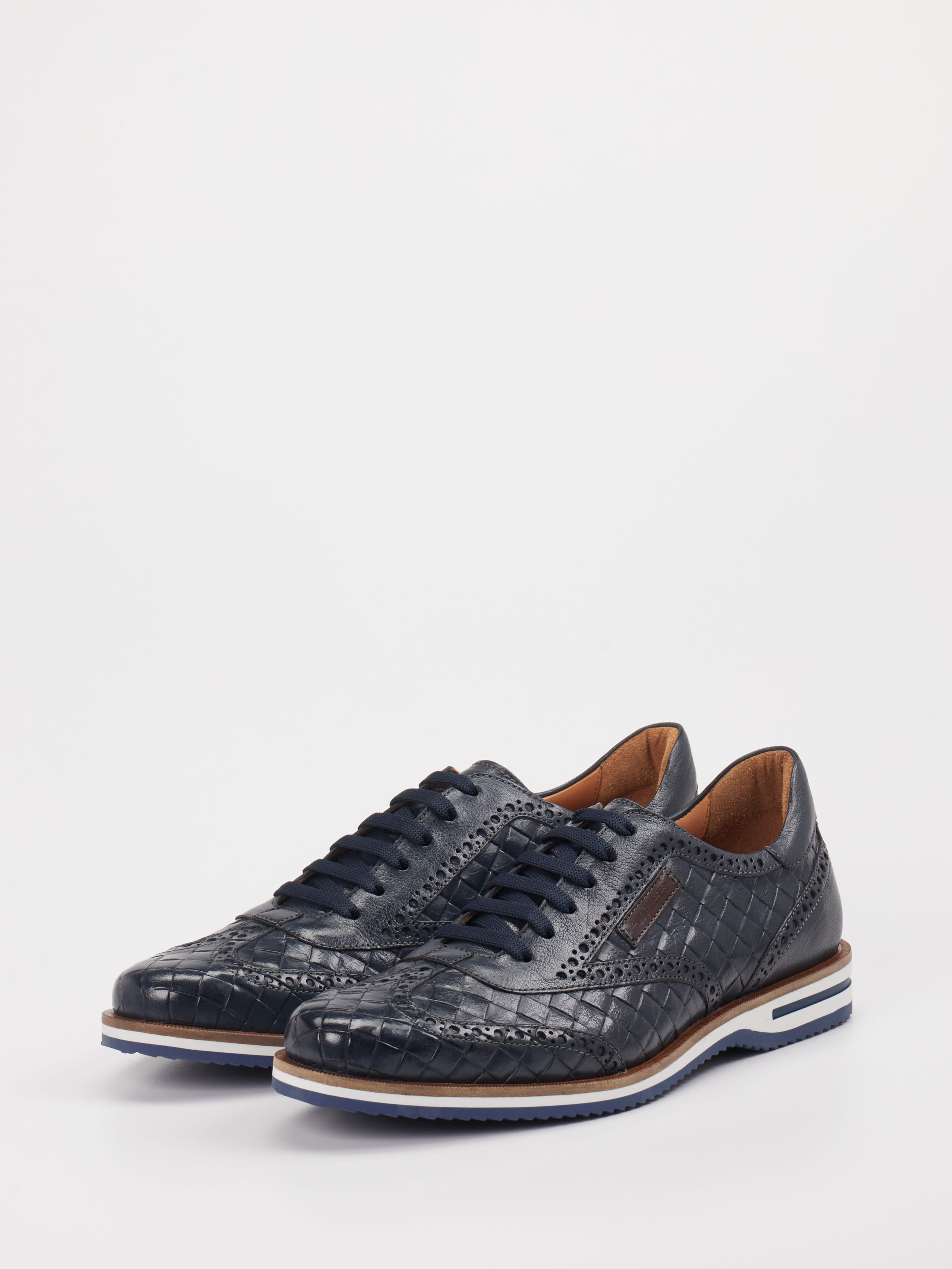 Sneaker blau 4661109101802