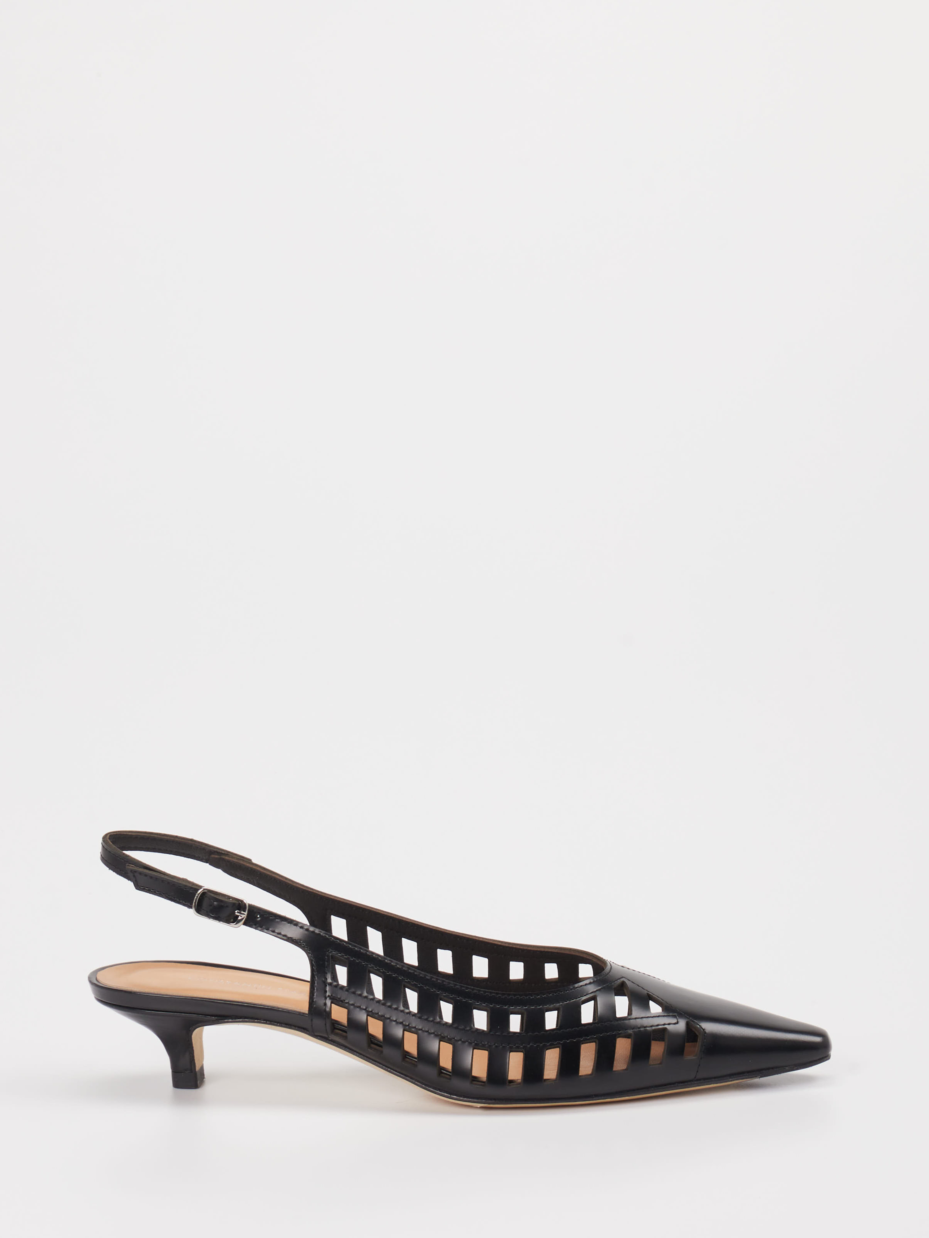 Slingpumps schwarz 1304009002601