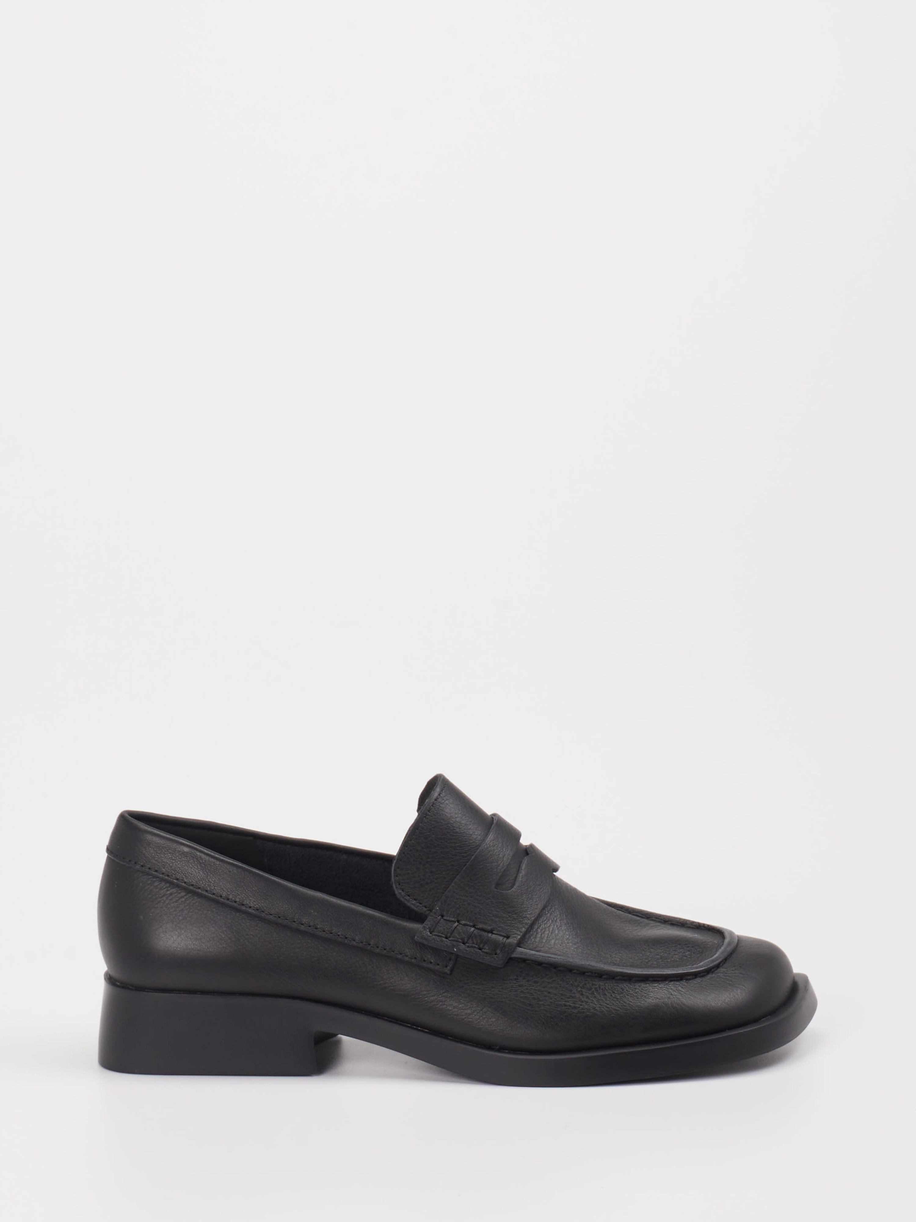 Slipper schwarz 1511009060501