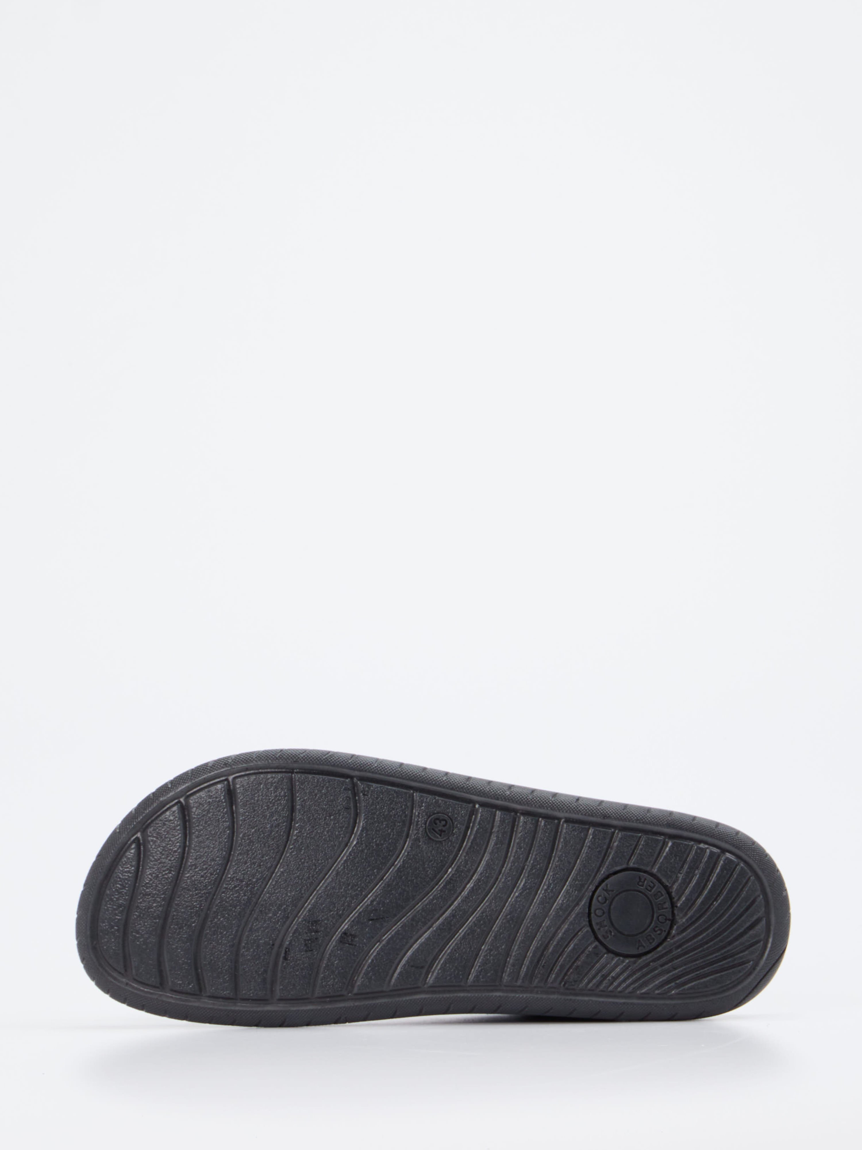Pantolette Alassio schwarz 7403009006105