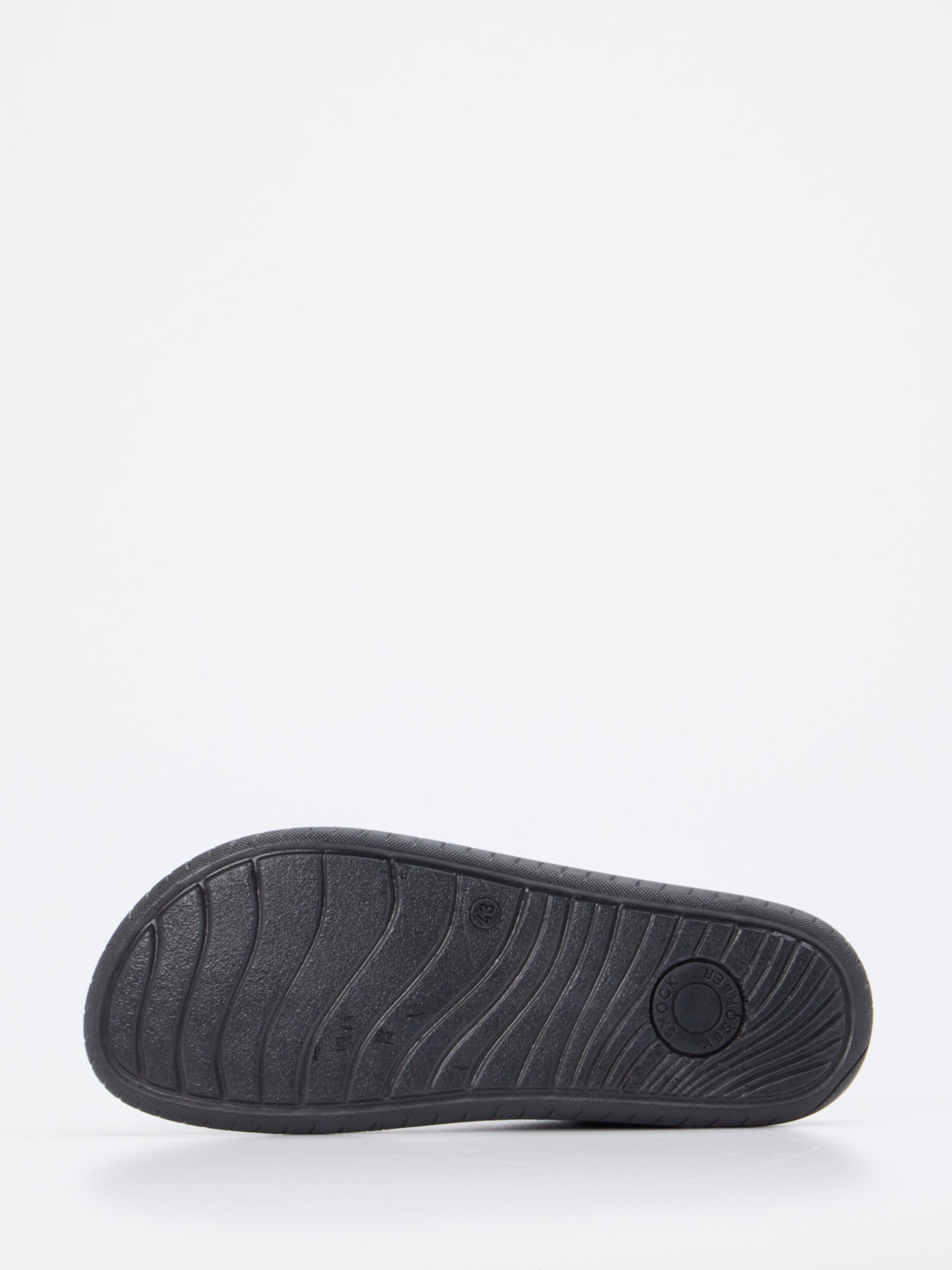 Pantolette Alassio schwarz 7403009006105
