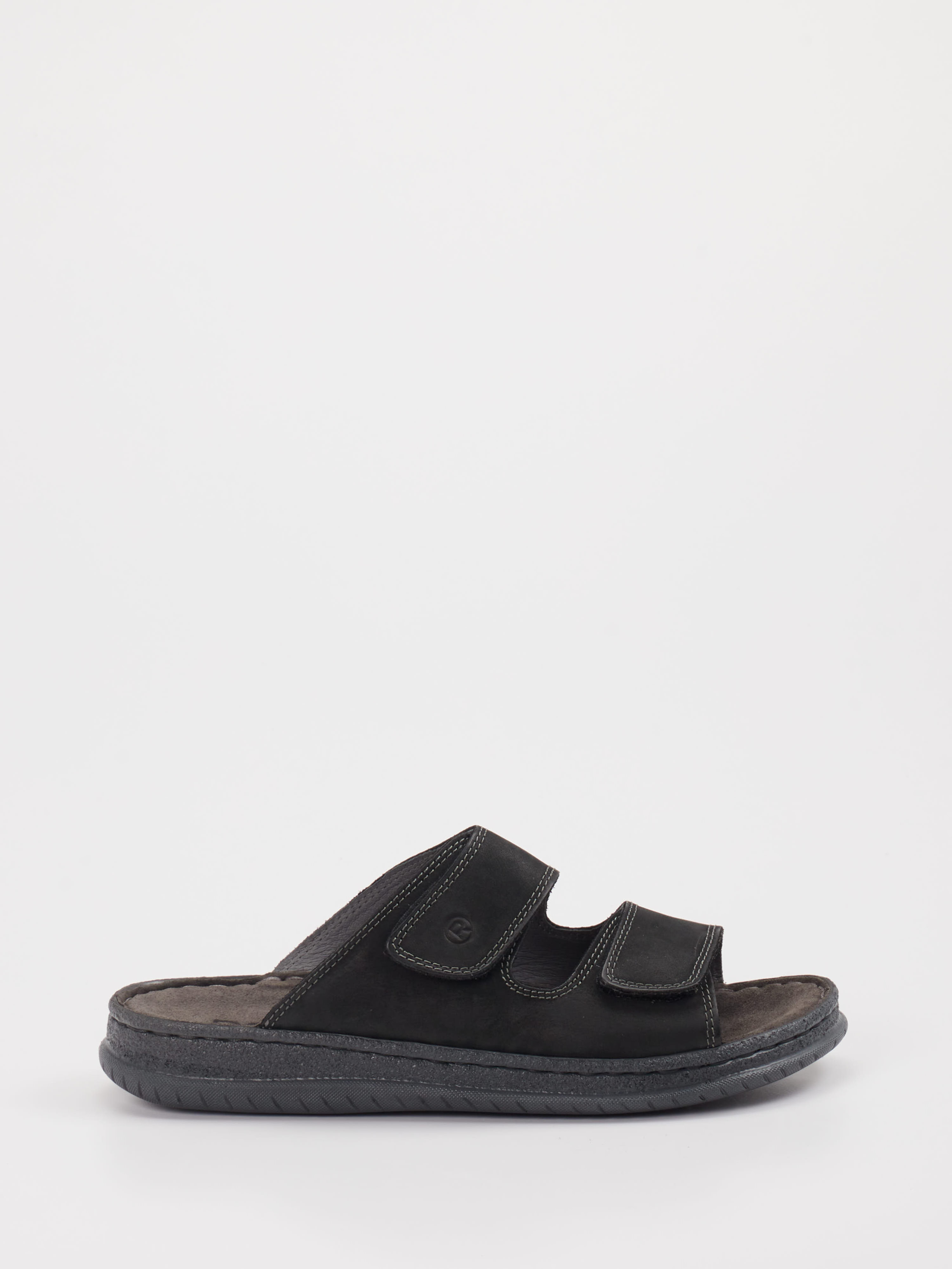 Pantolette Alassio schwarz 7403009006101