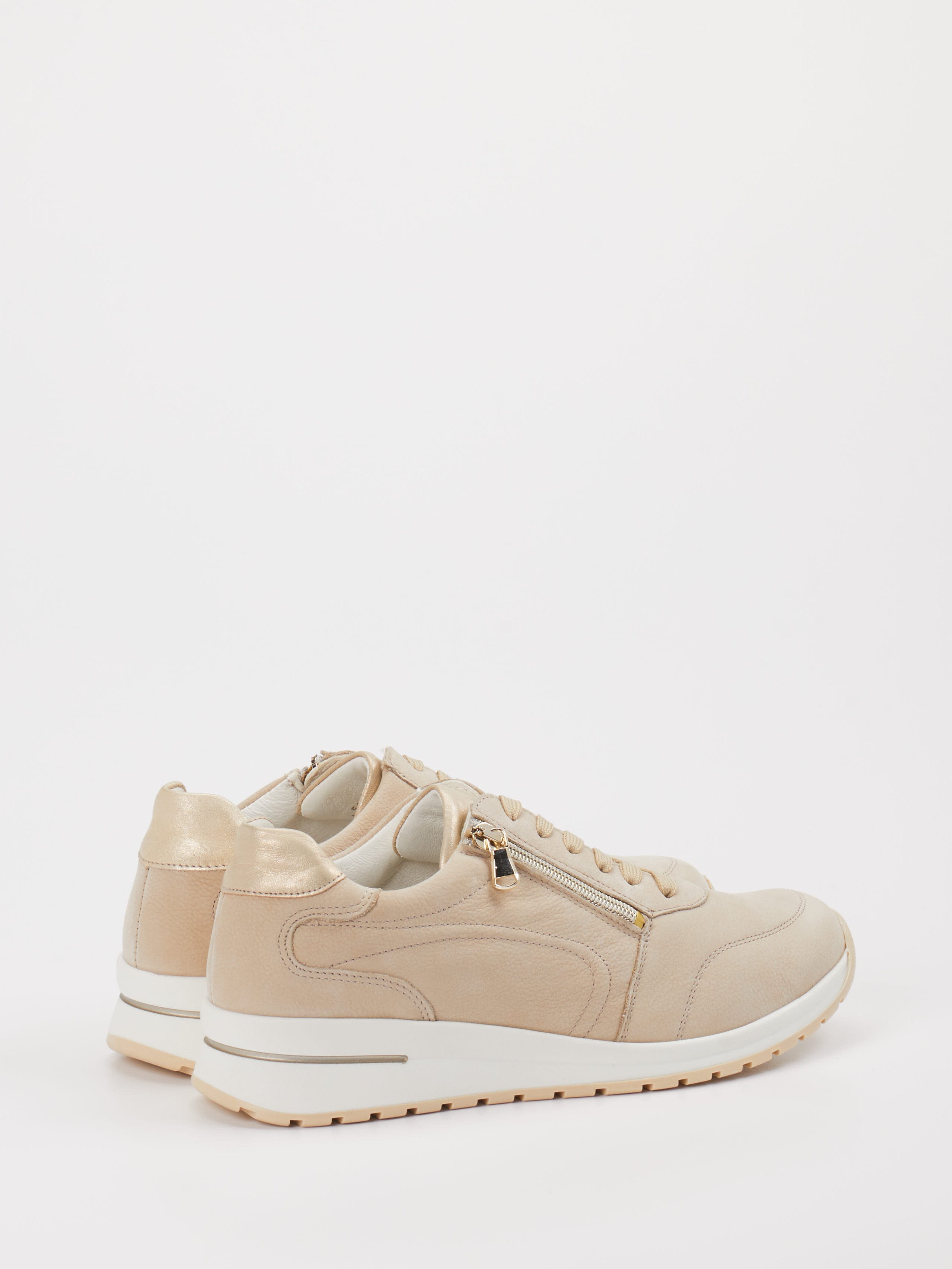 Schnürschuh H-Inessa beige 2651359003903