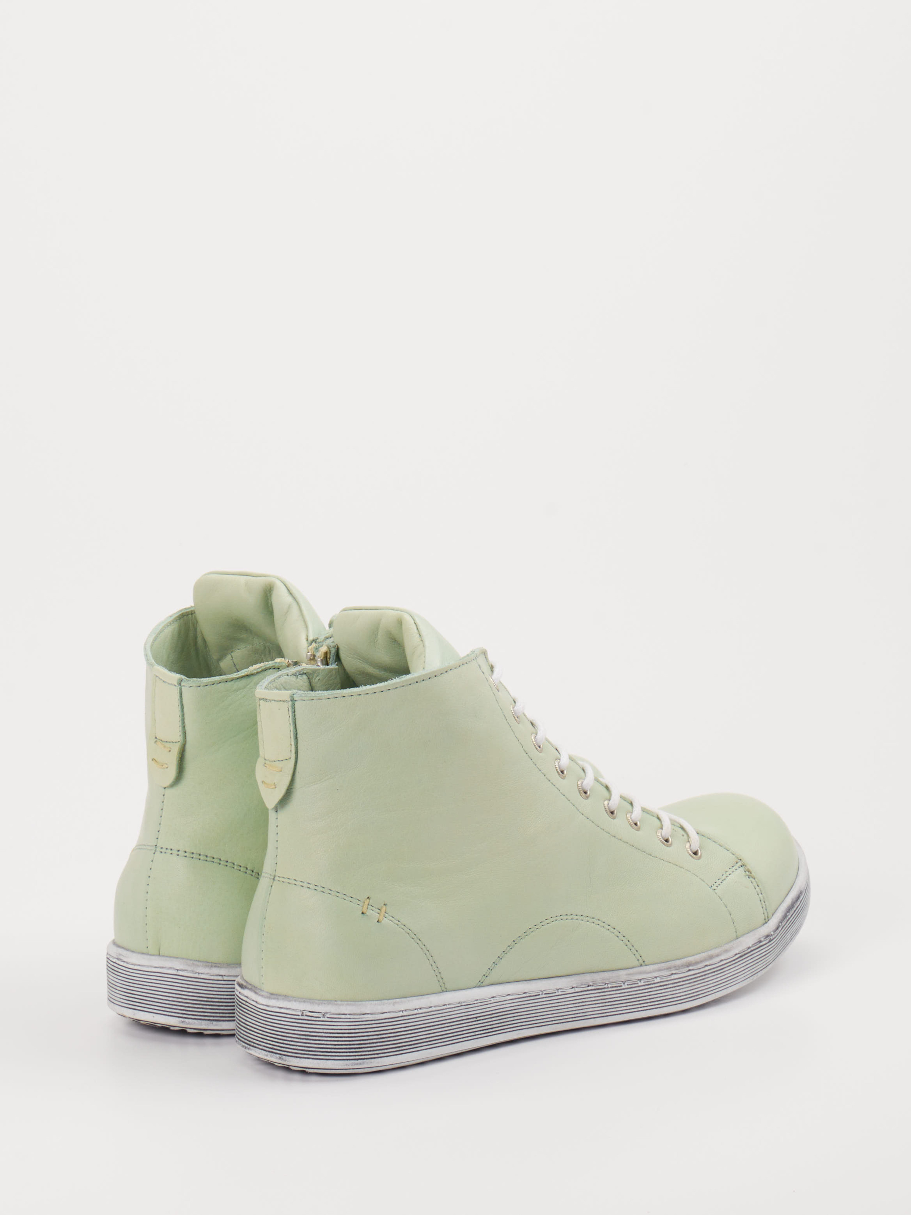 Schnürstiefelette grün 2751699000403