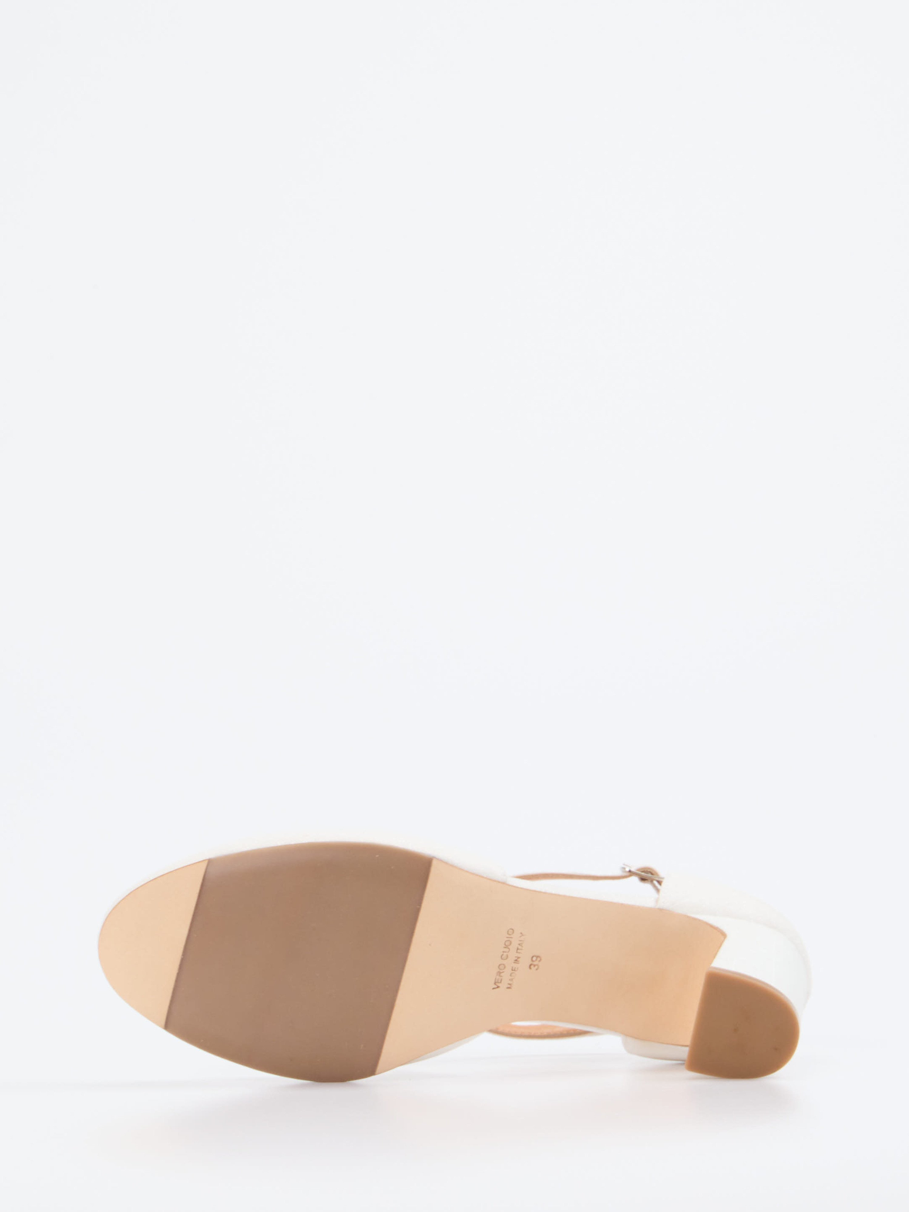 Pumps weiß 1328799000605