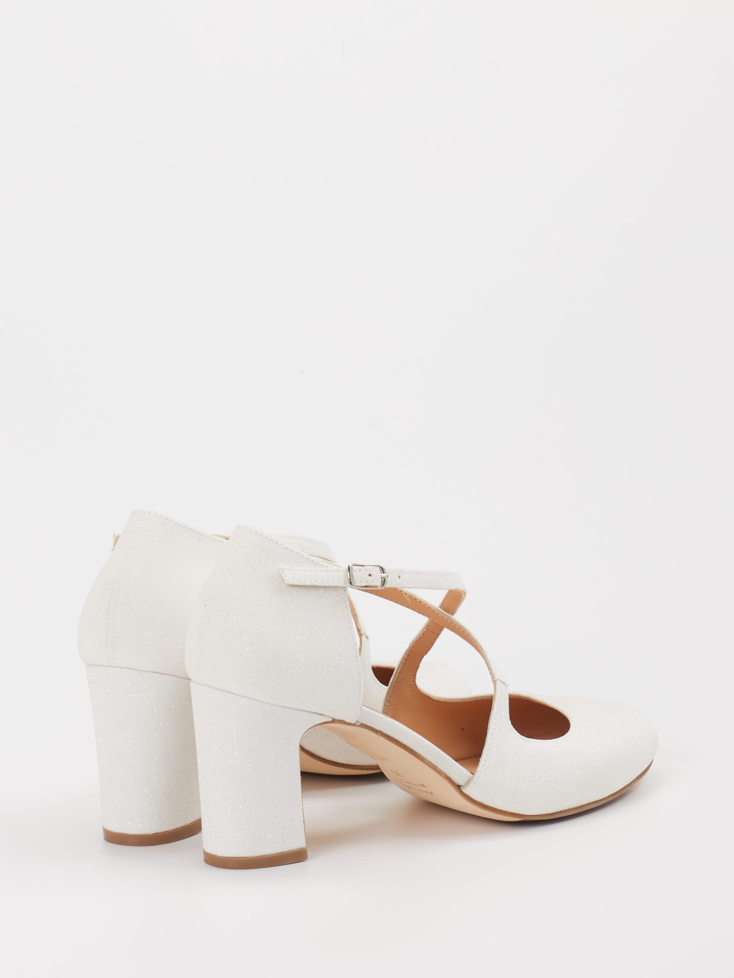 Pumps weiß 1328799000603