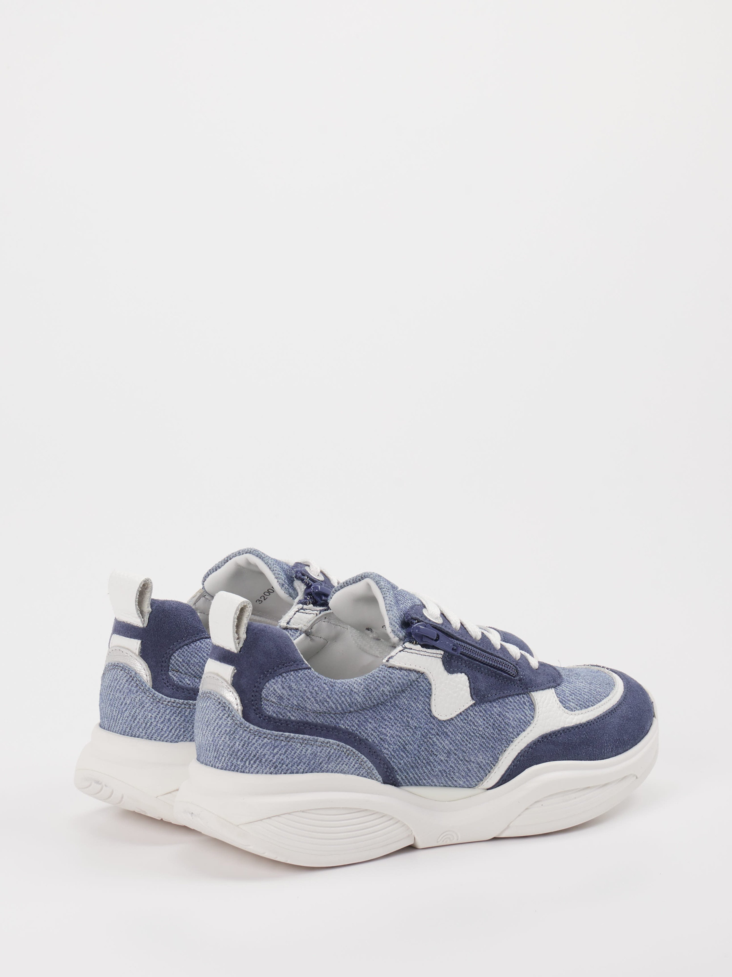 Sneaker blau 2661157000803