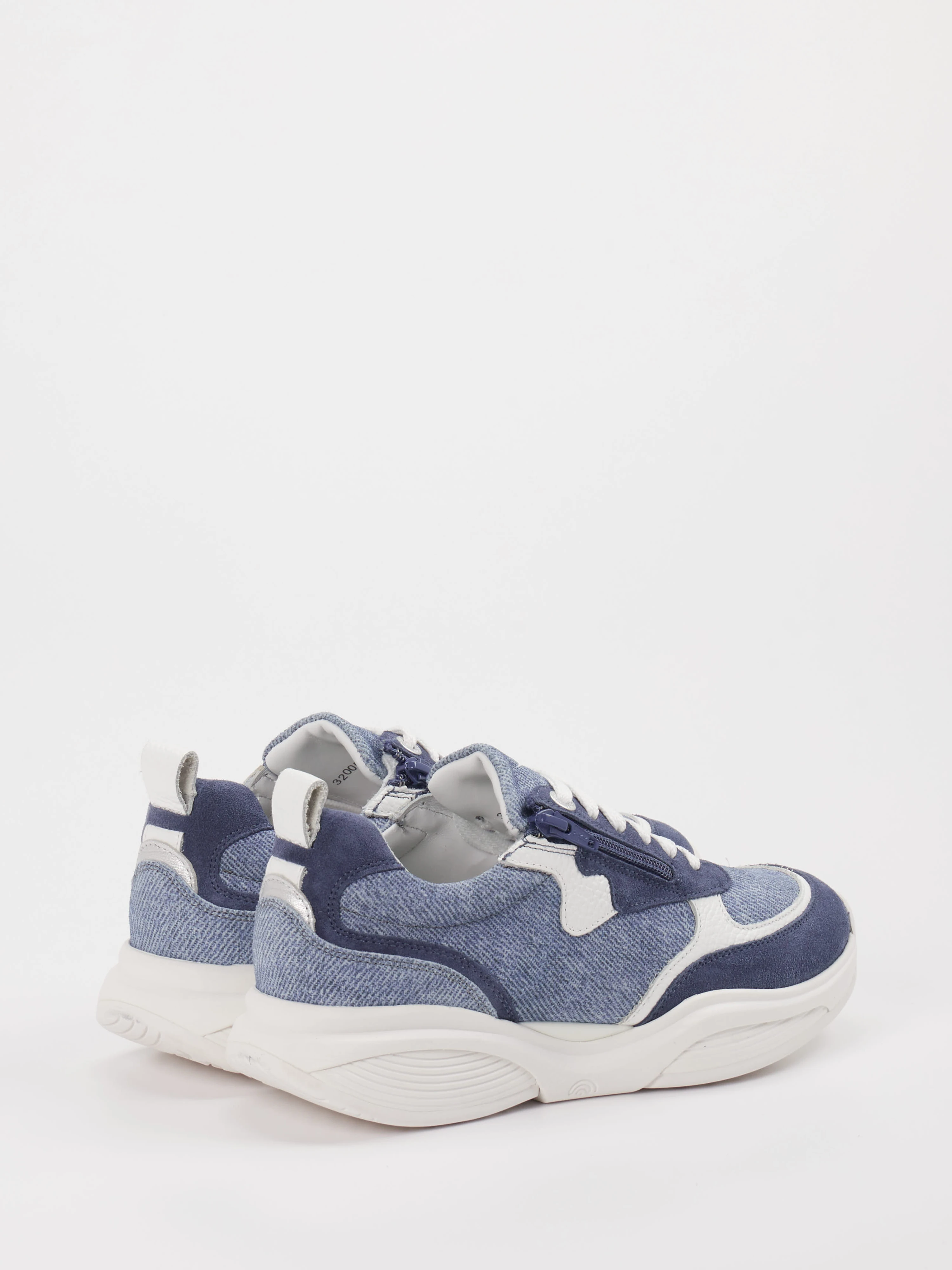 Sneaker blau 2661157000803