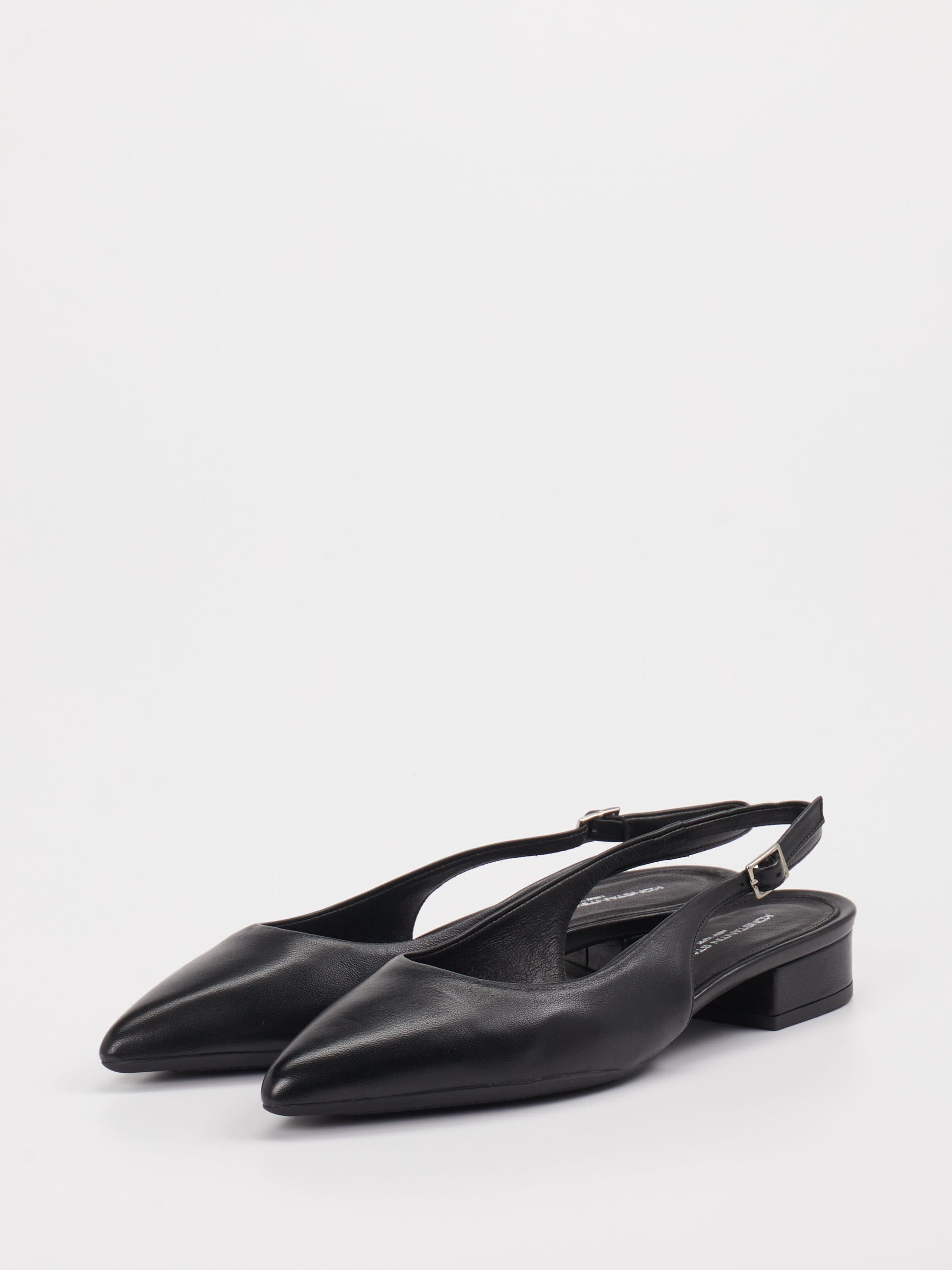 Slingpumps schwarz 1303009001002