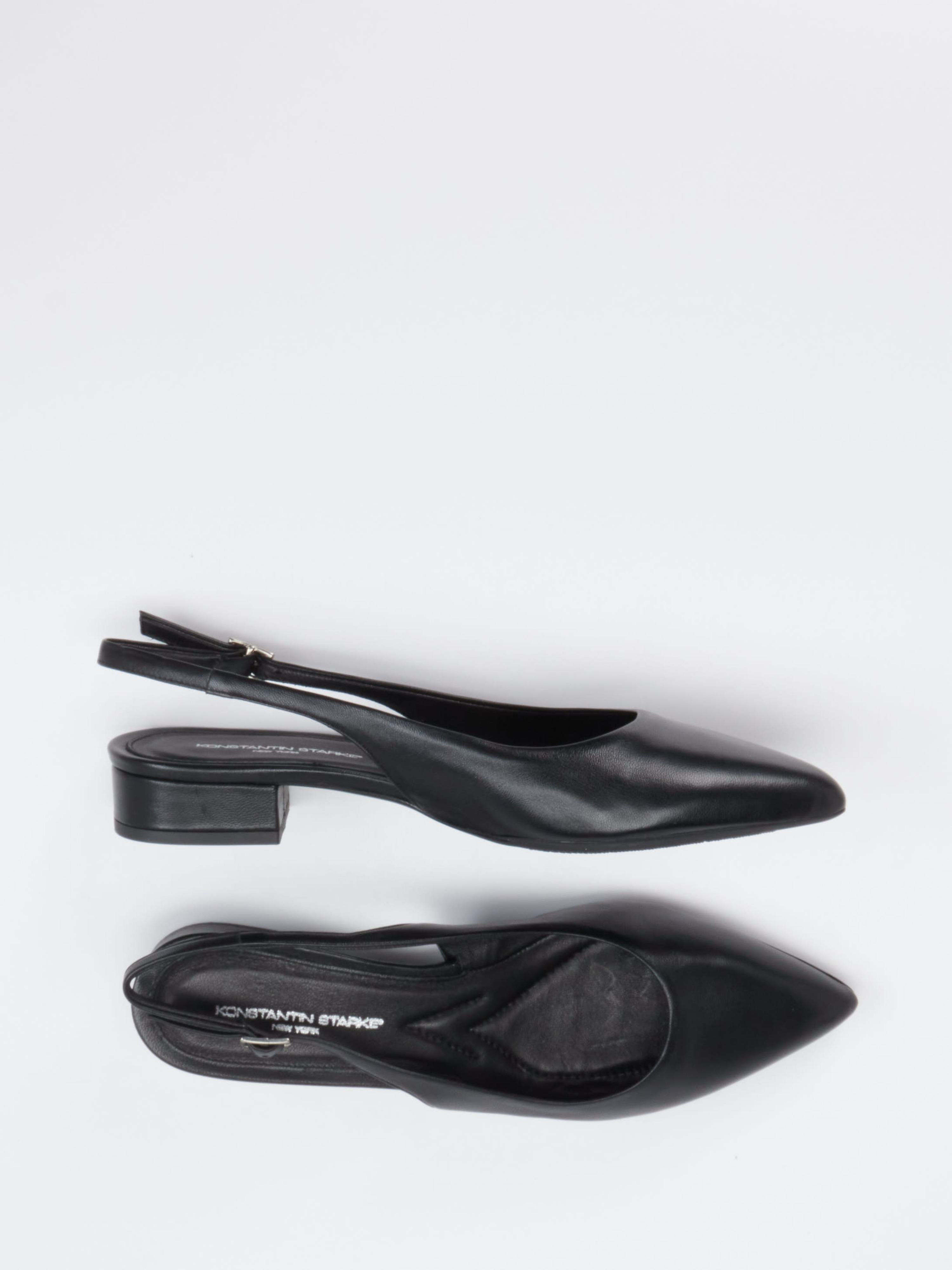 Slingpumps schwarz 1303009001004