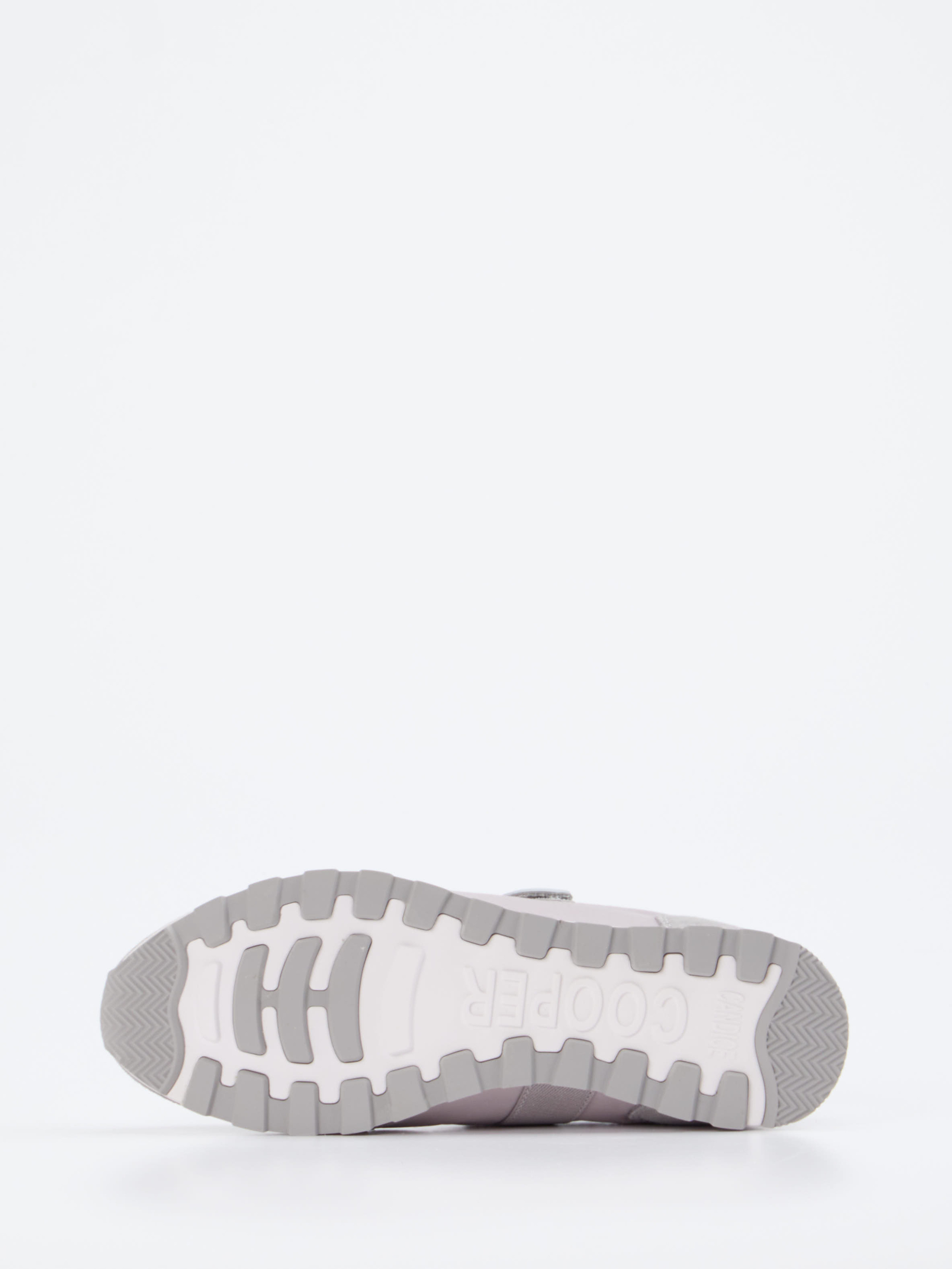 Sneakerina PLUME FLAPI grau 1691499000105