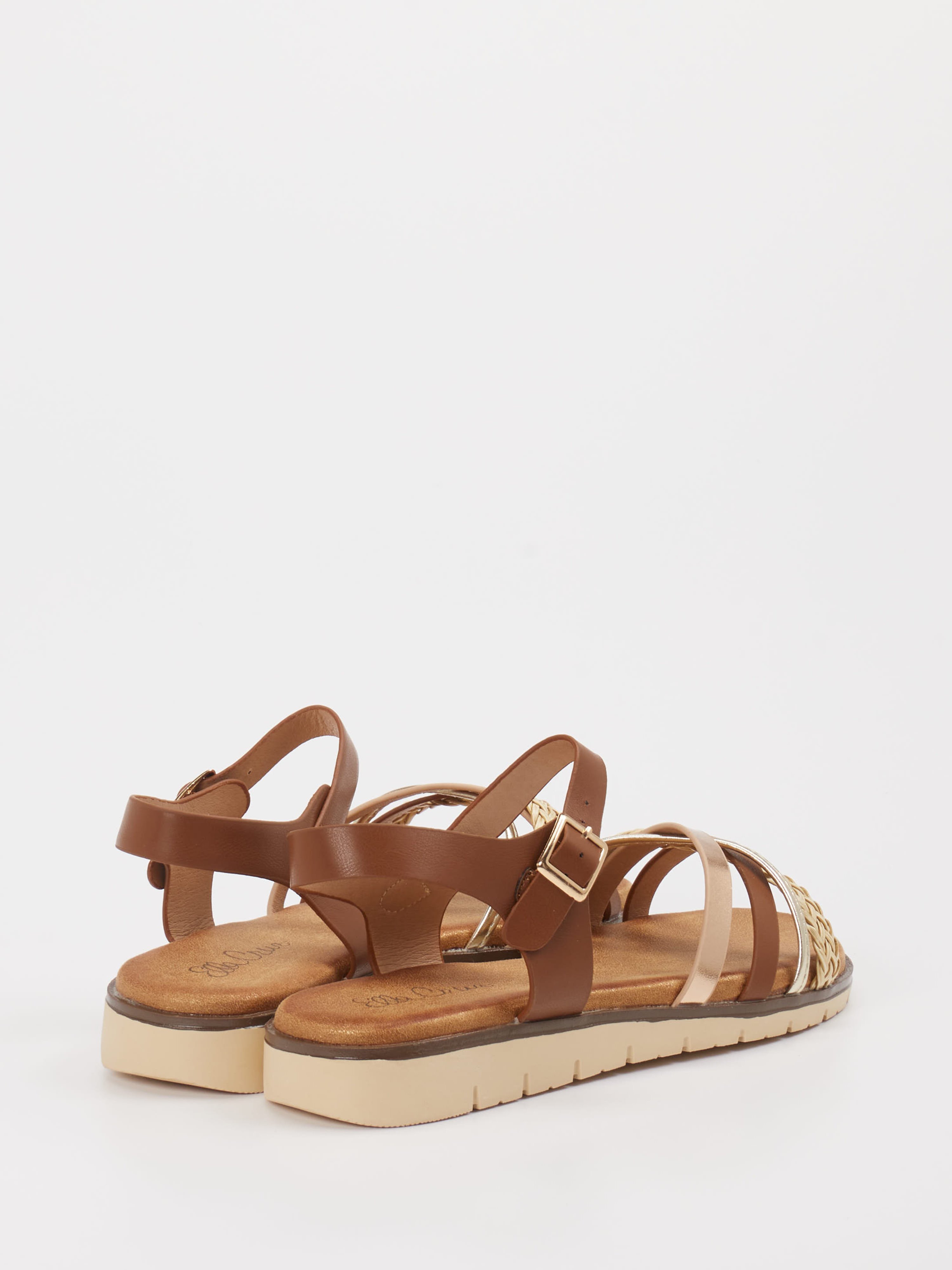 Sandale braun 1203288000103