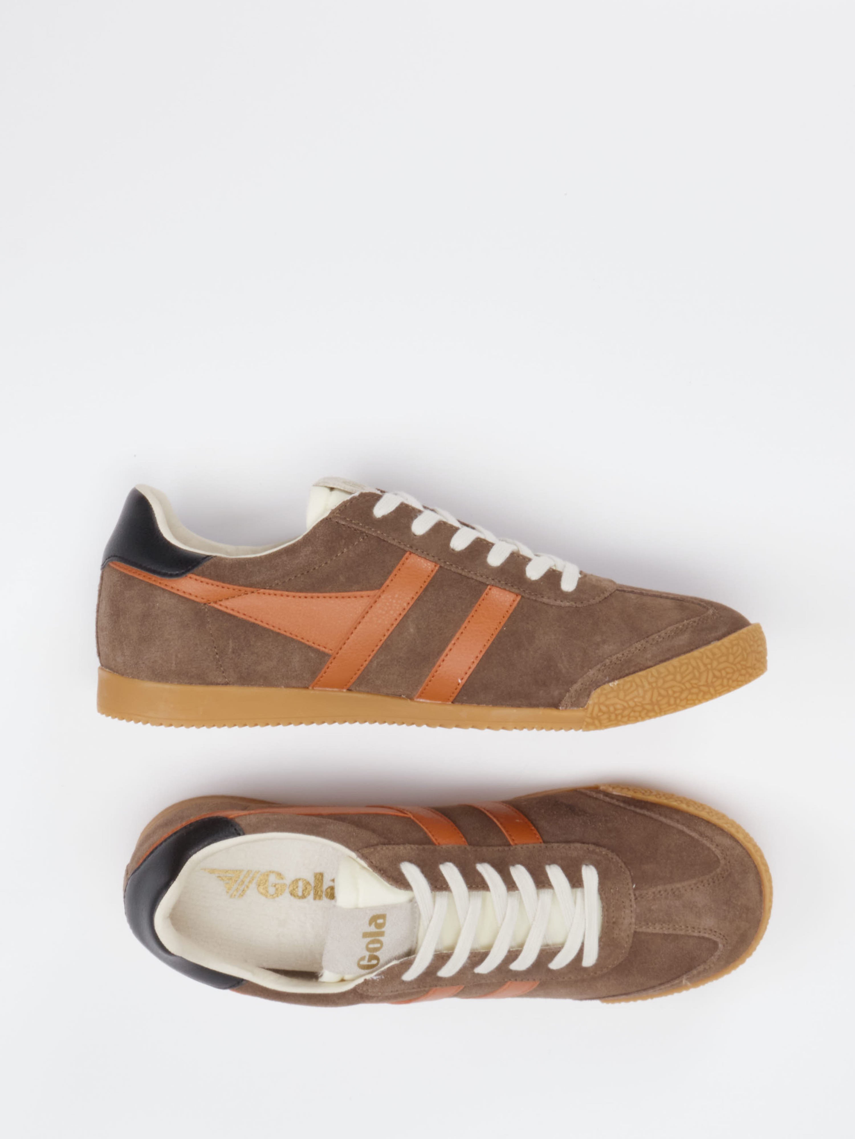 Sneaker Elan braun 8465229004804