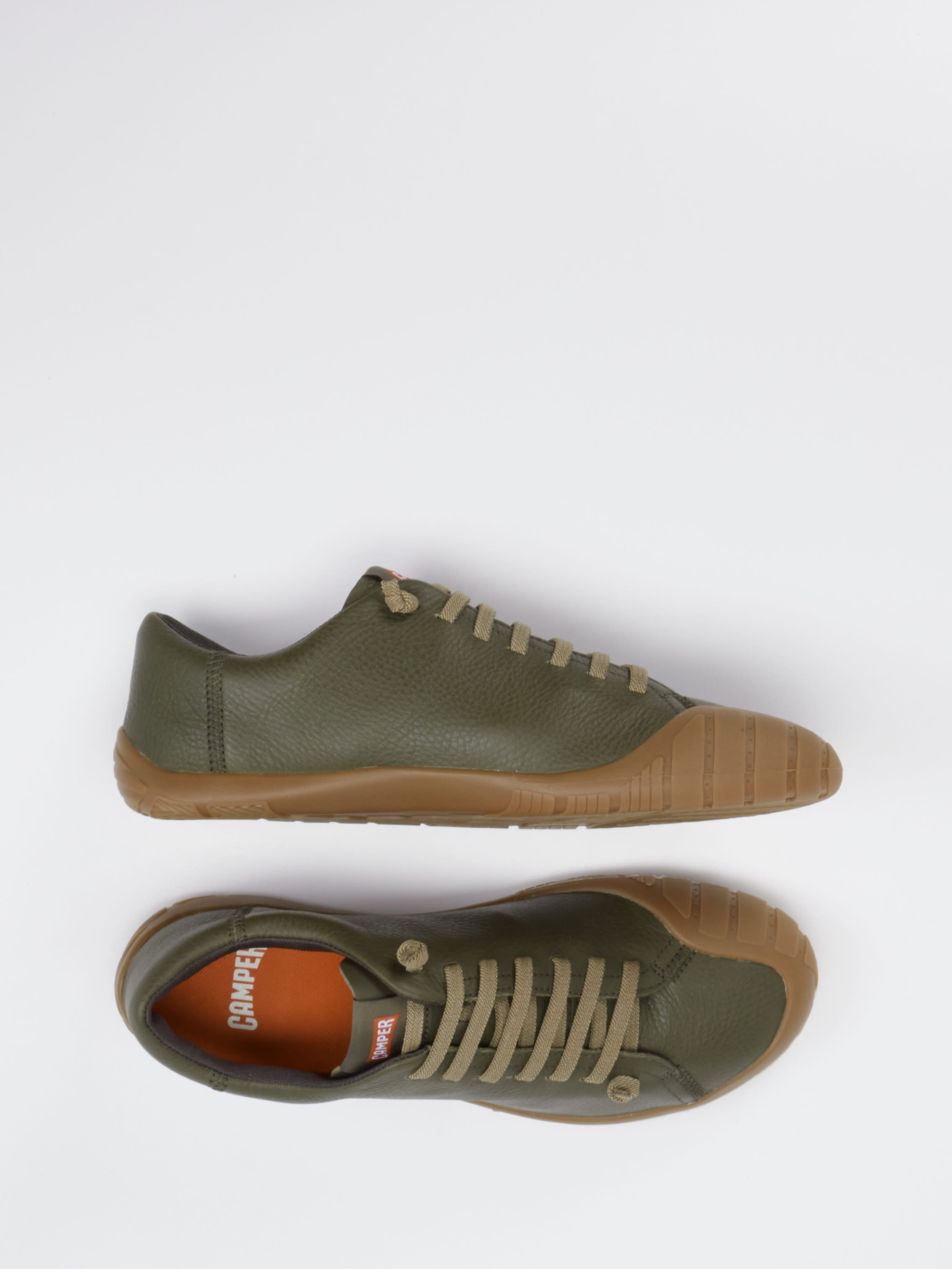 Schnürschuh grün 4610629002804