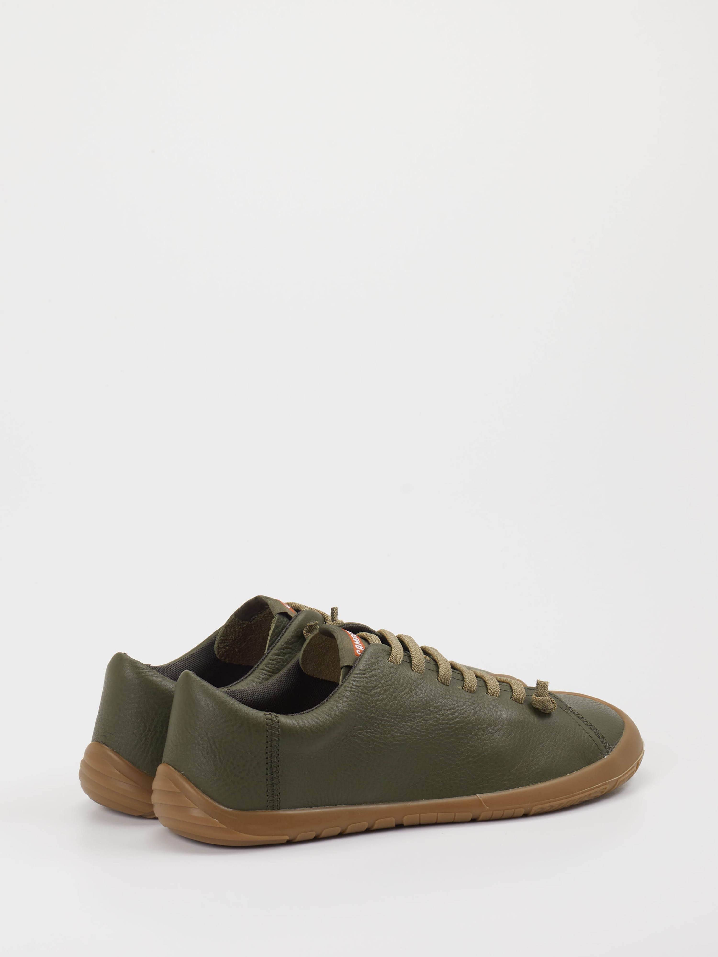 Schnürschuh grün 4610629002803