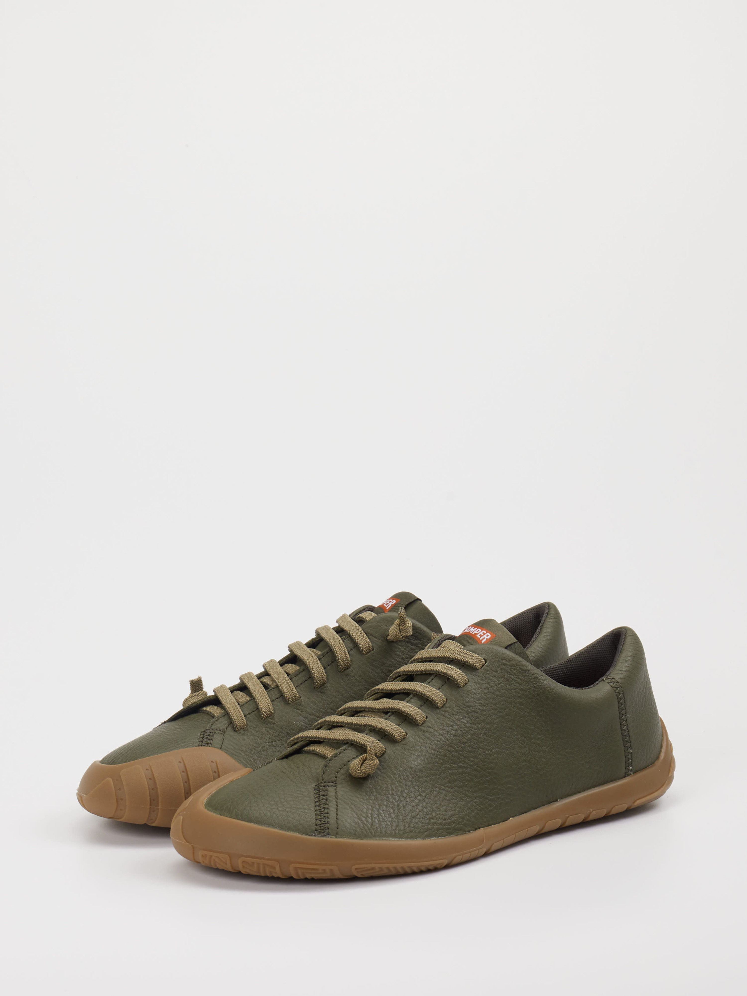 Schnürschuh grün 4610629002802