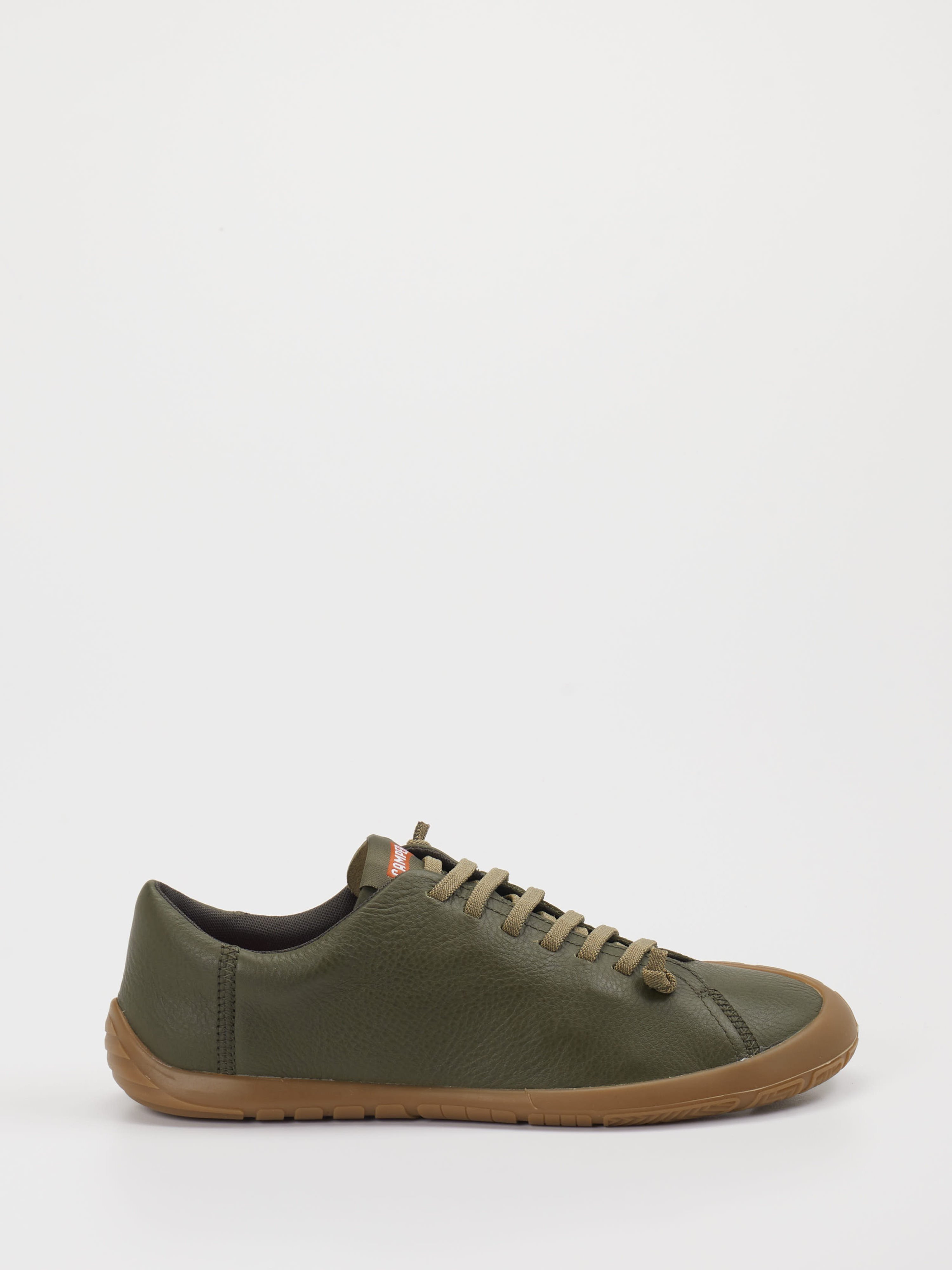 Schnürschuh grün 4610629002801