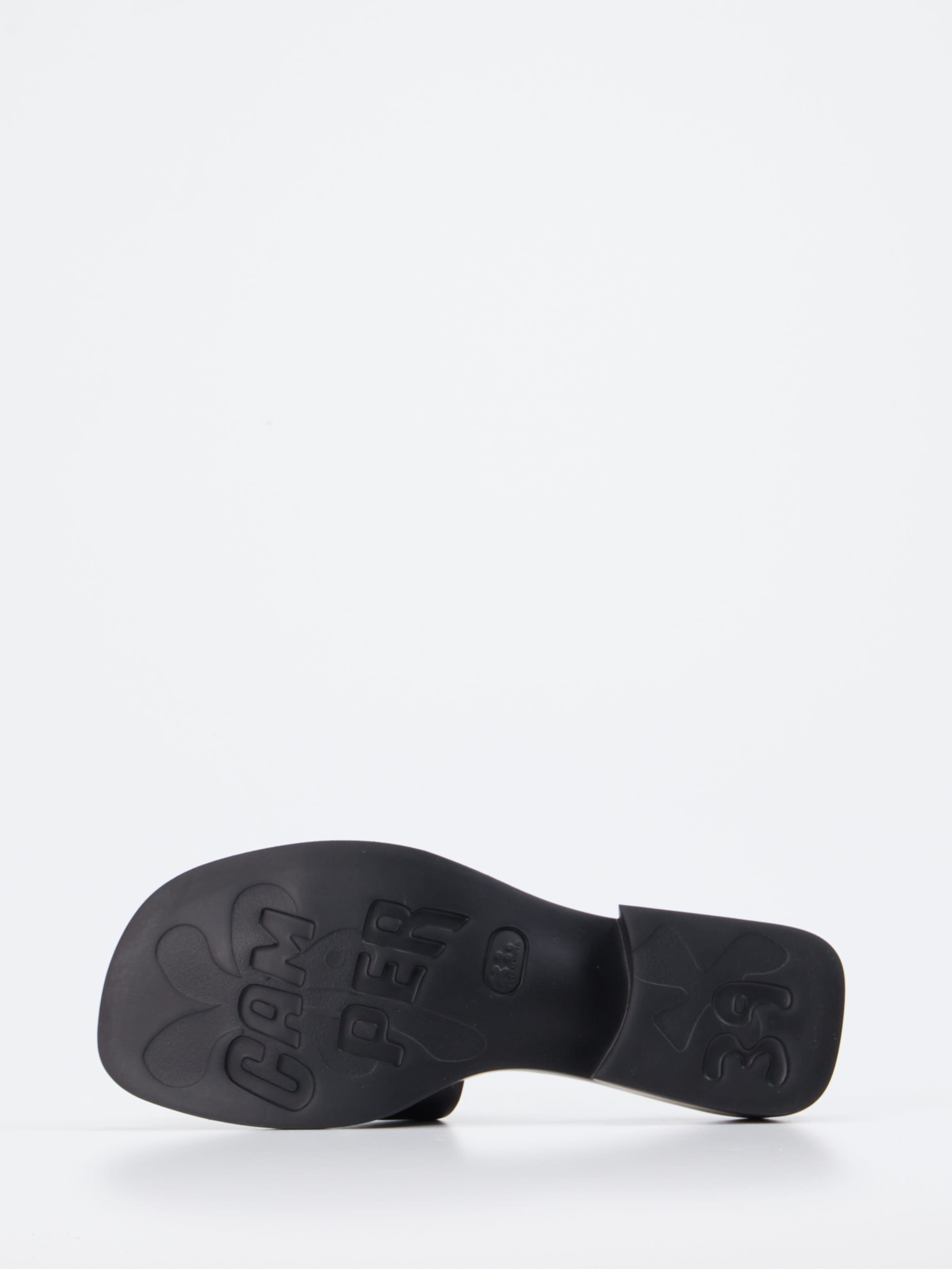 Pantolette schwarz 1123009001005