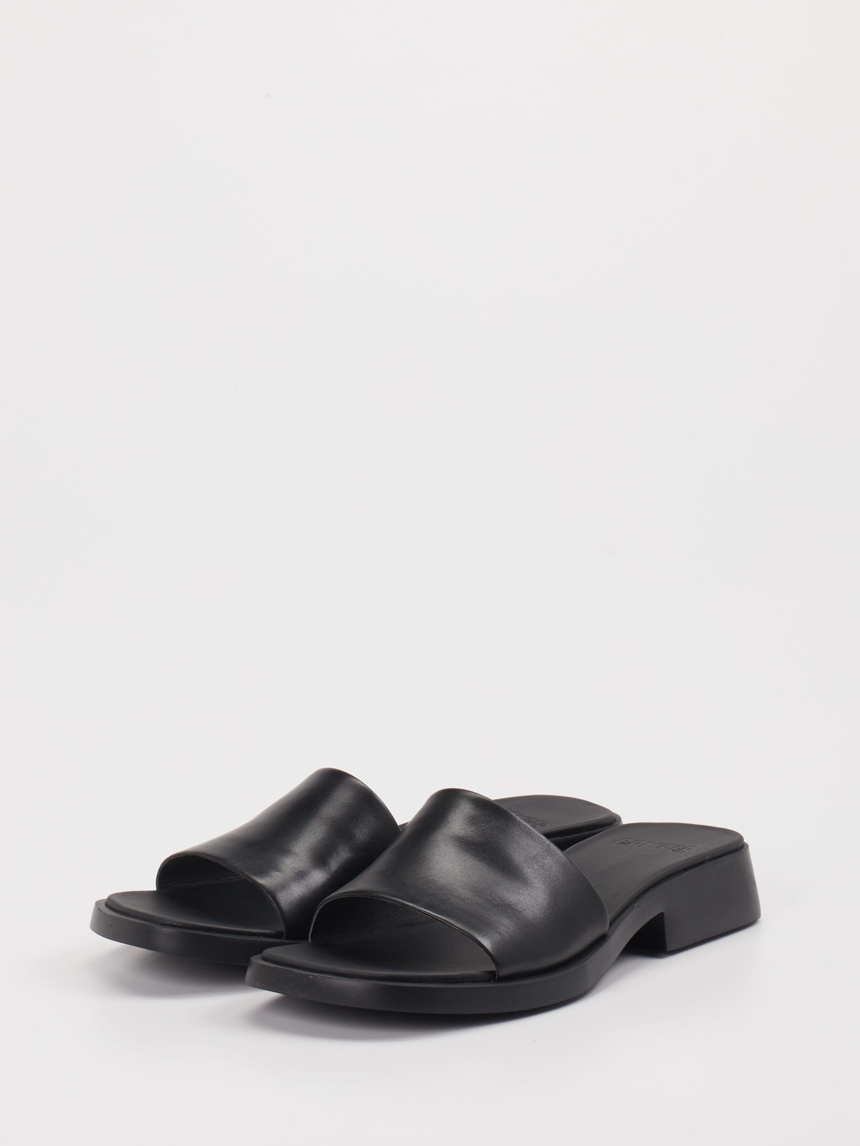 Pantolette schwarz 1123009001002