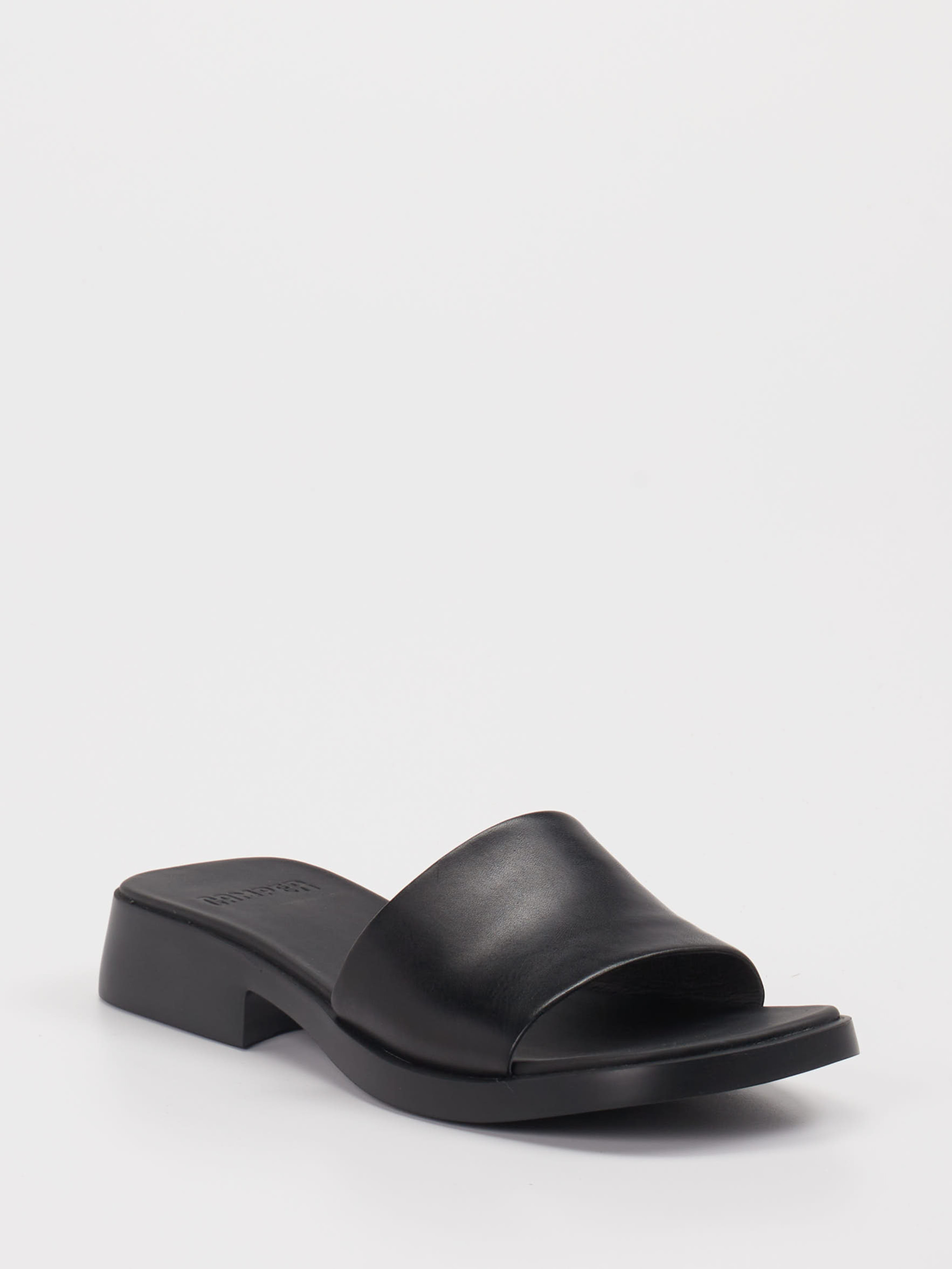 Pantolette schwarz 1123009001006