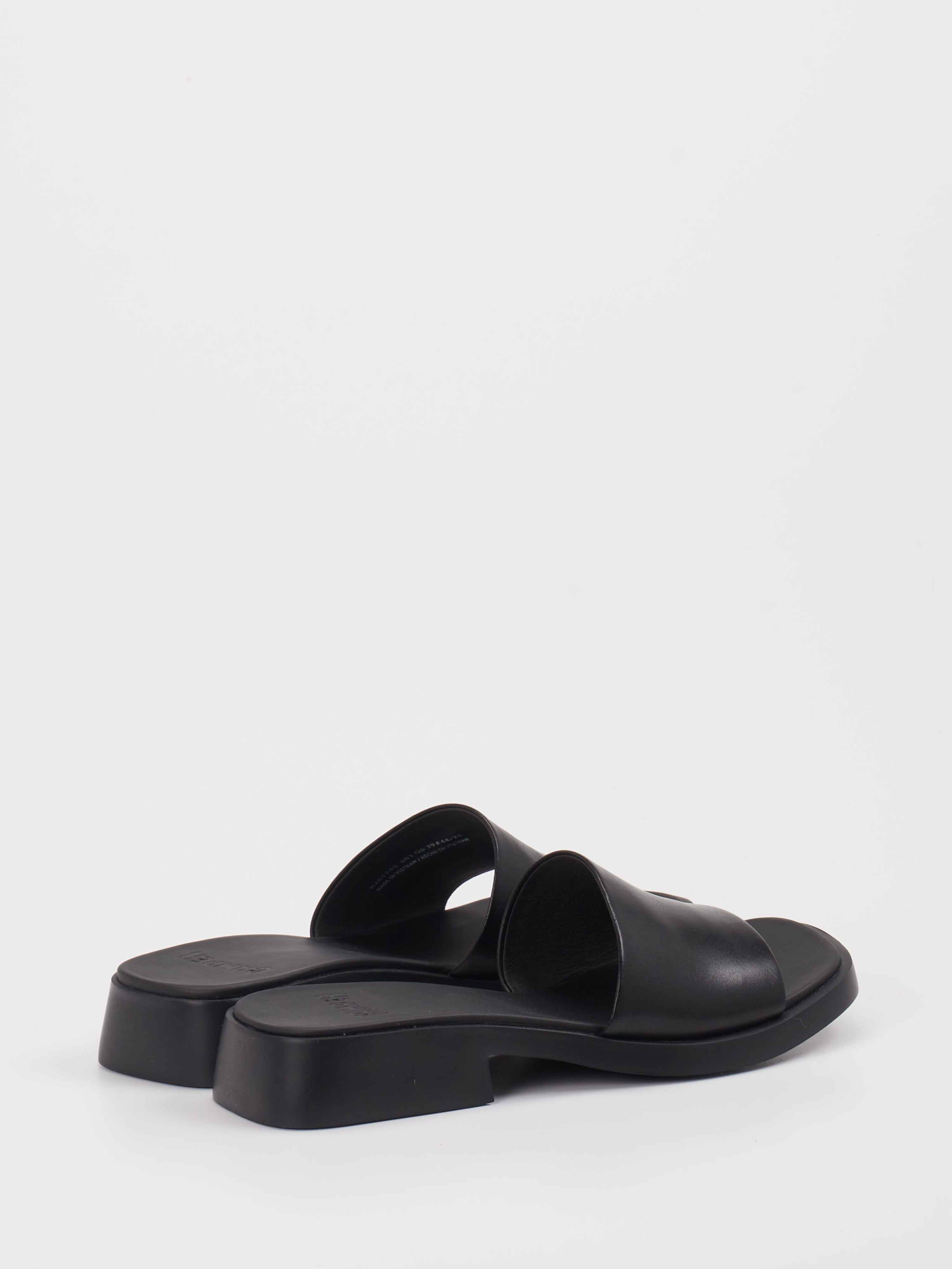 Pantolette schwarz 1123009001003