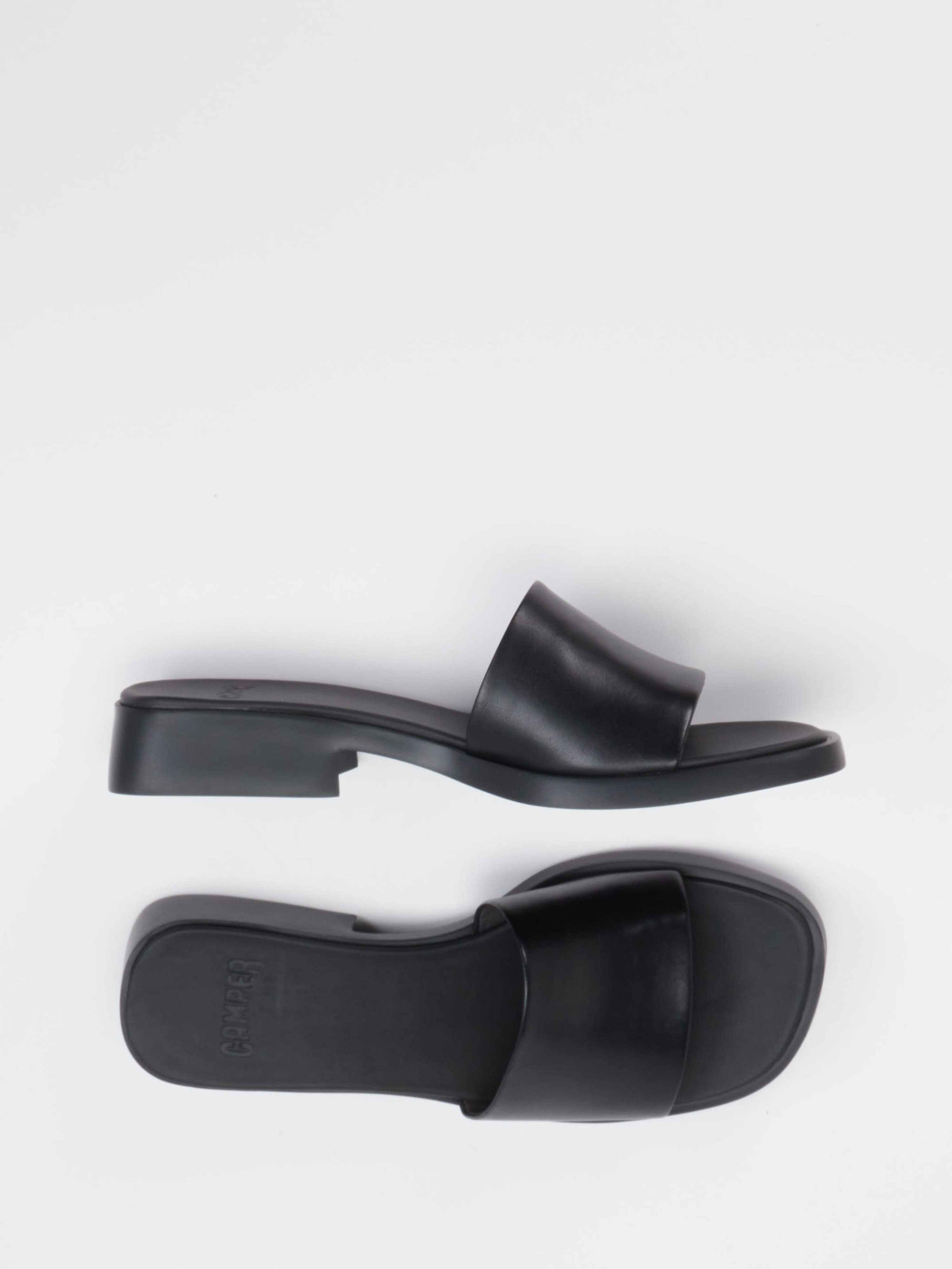 Pantolette schwarz 1123009001004