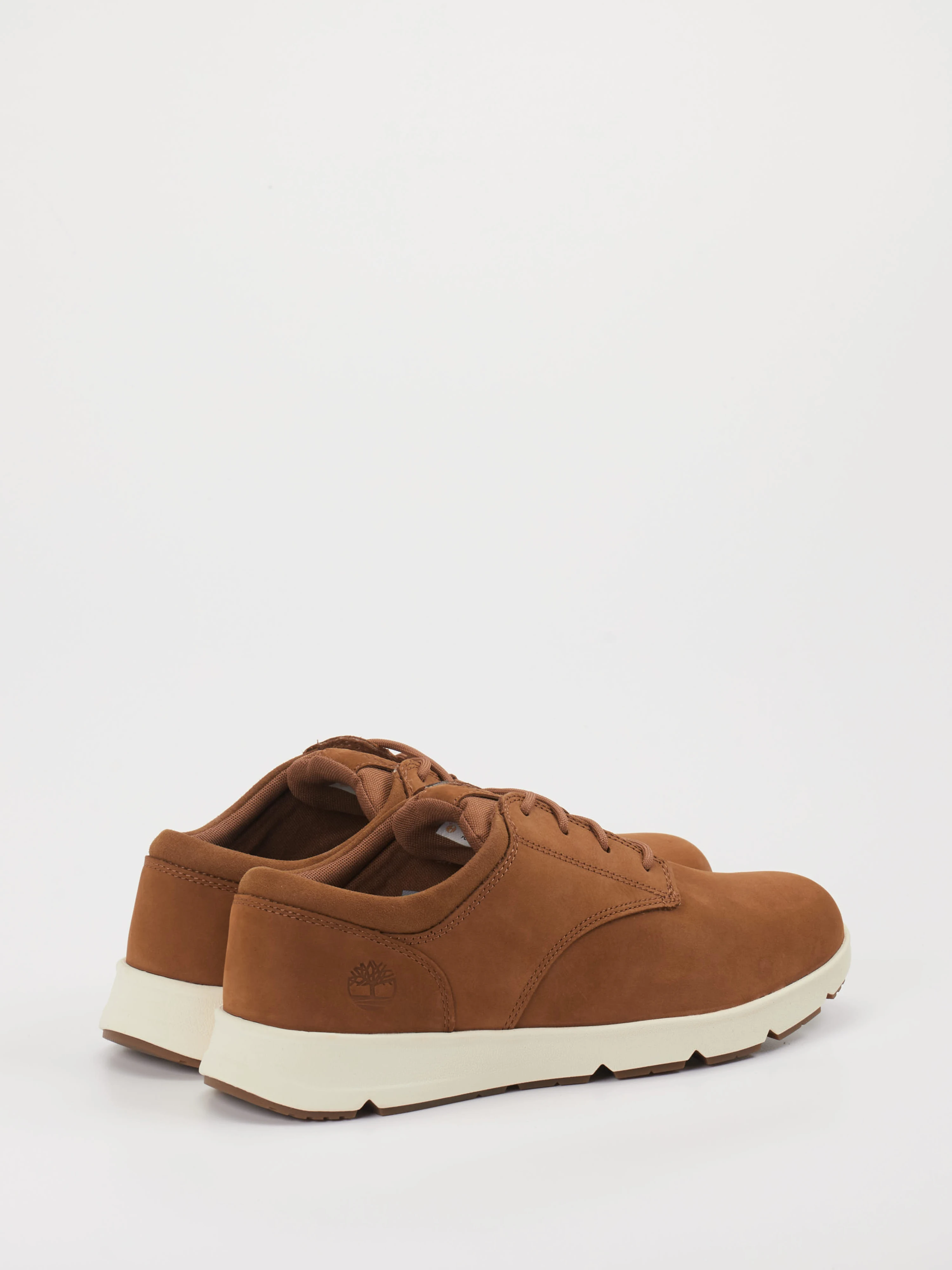 Schnürschuh Parker Street braun 4610229044603