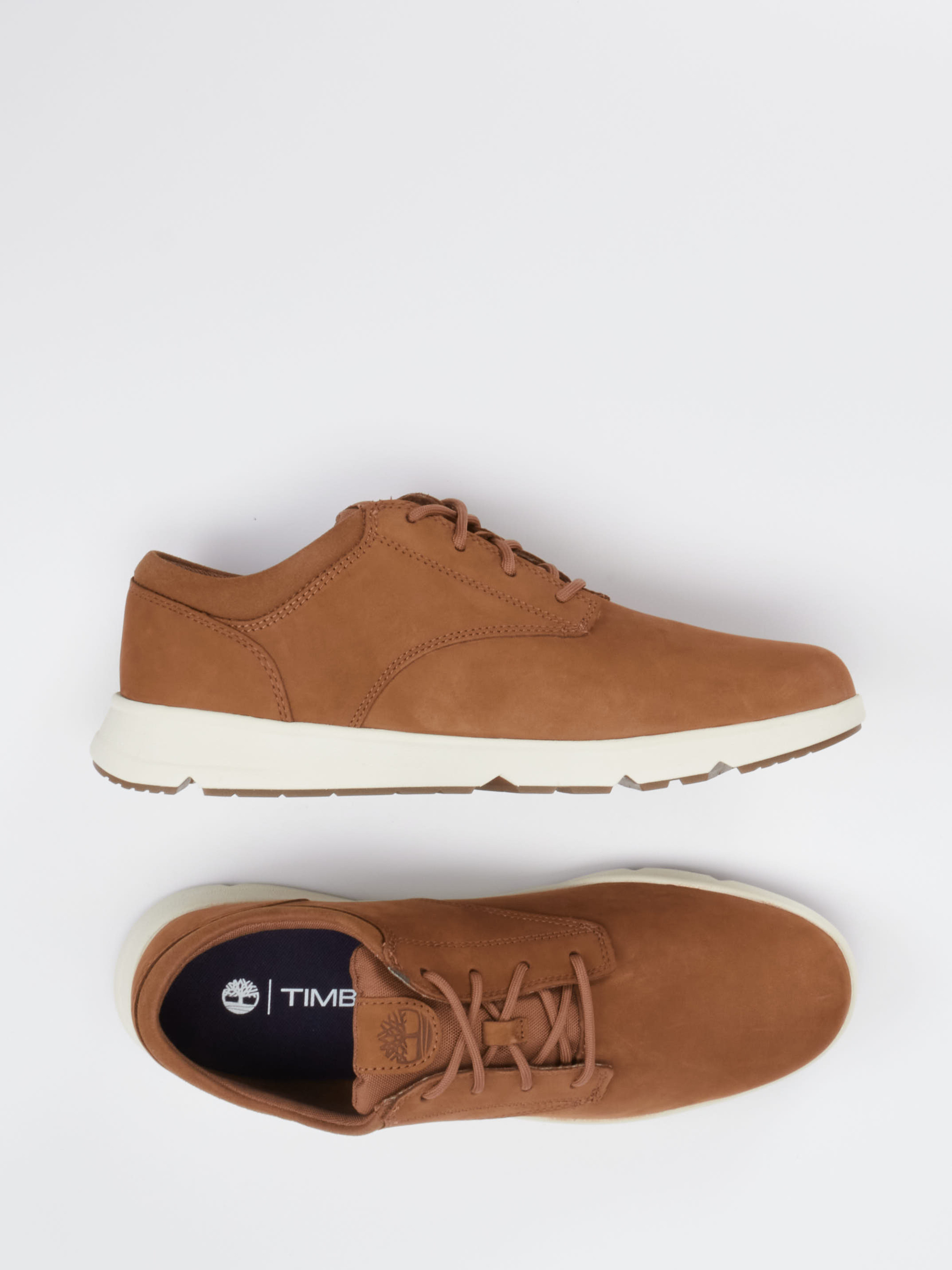 Schnürschuh Parker Street braun 4610229044604