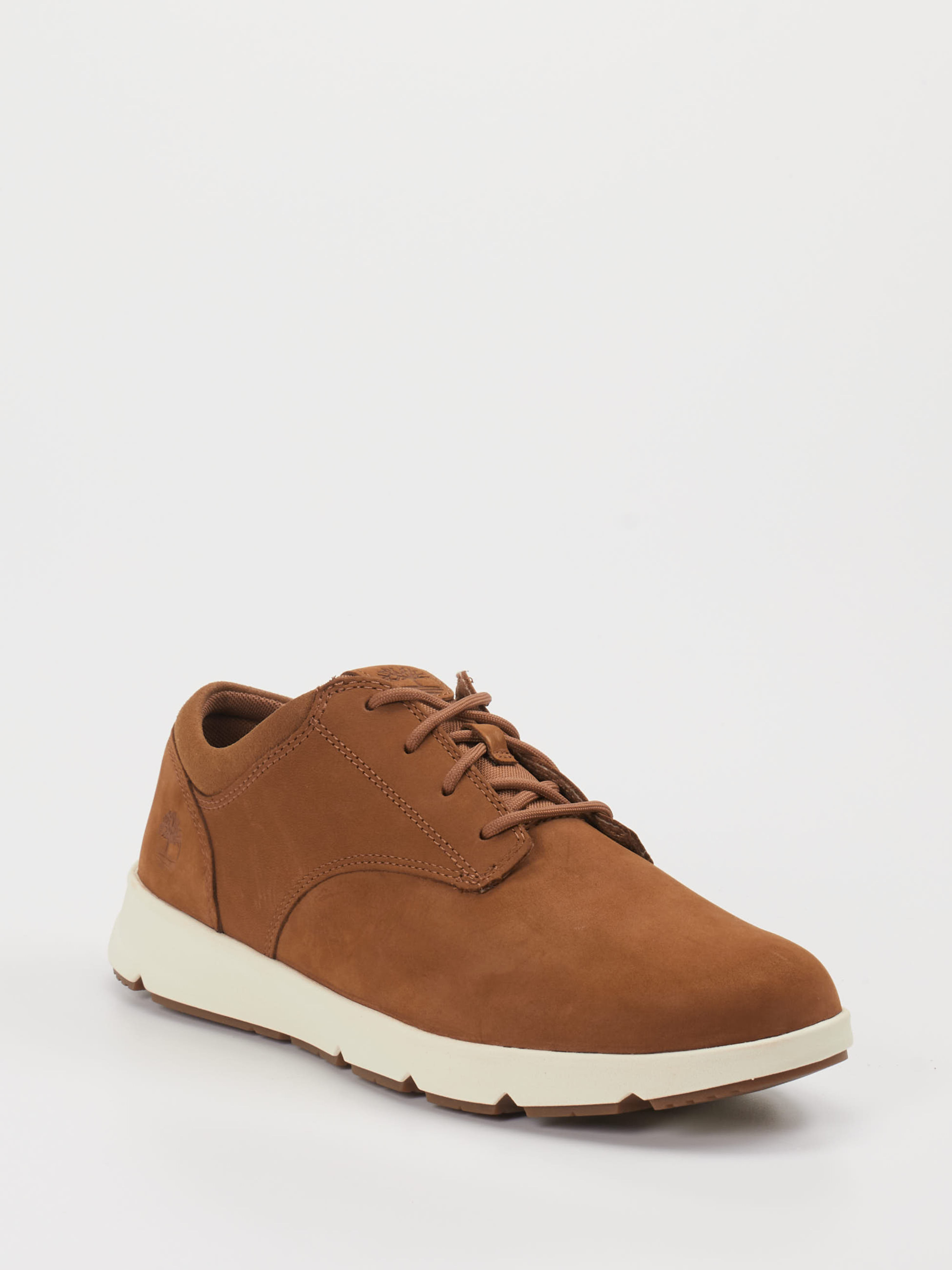 Schnürschuh Parker Street braun 4610229044606
