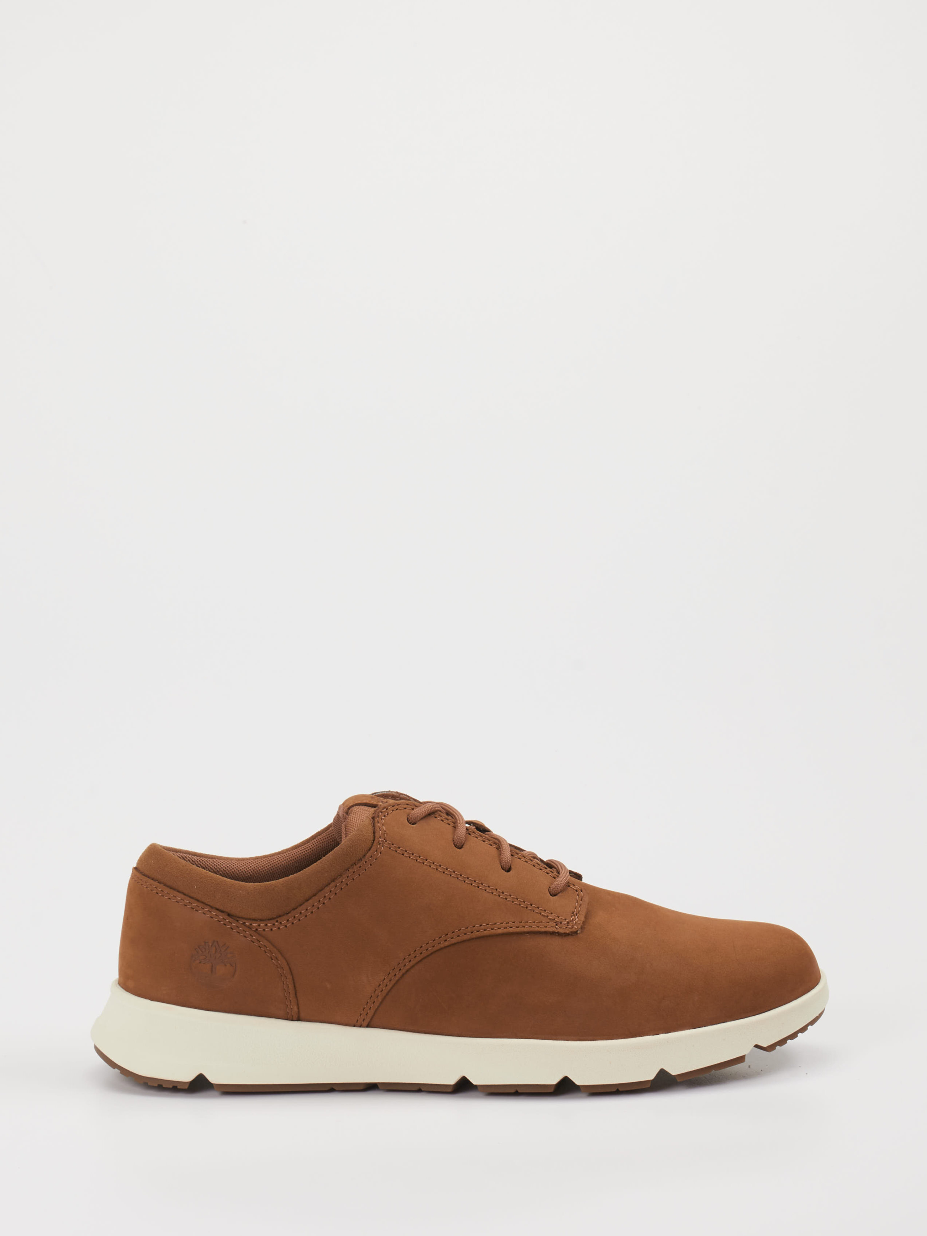 Schnürschuh Parker Street braun 4610229044601