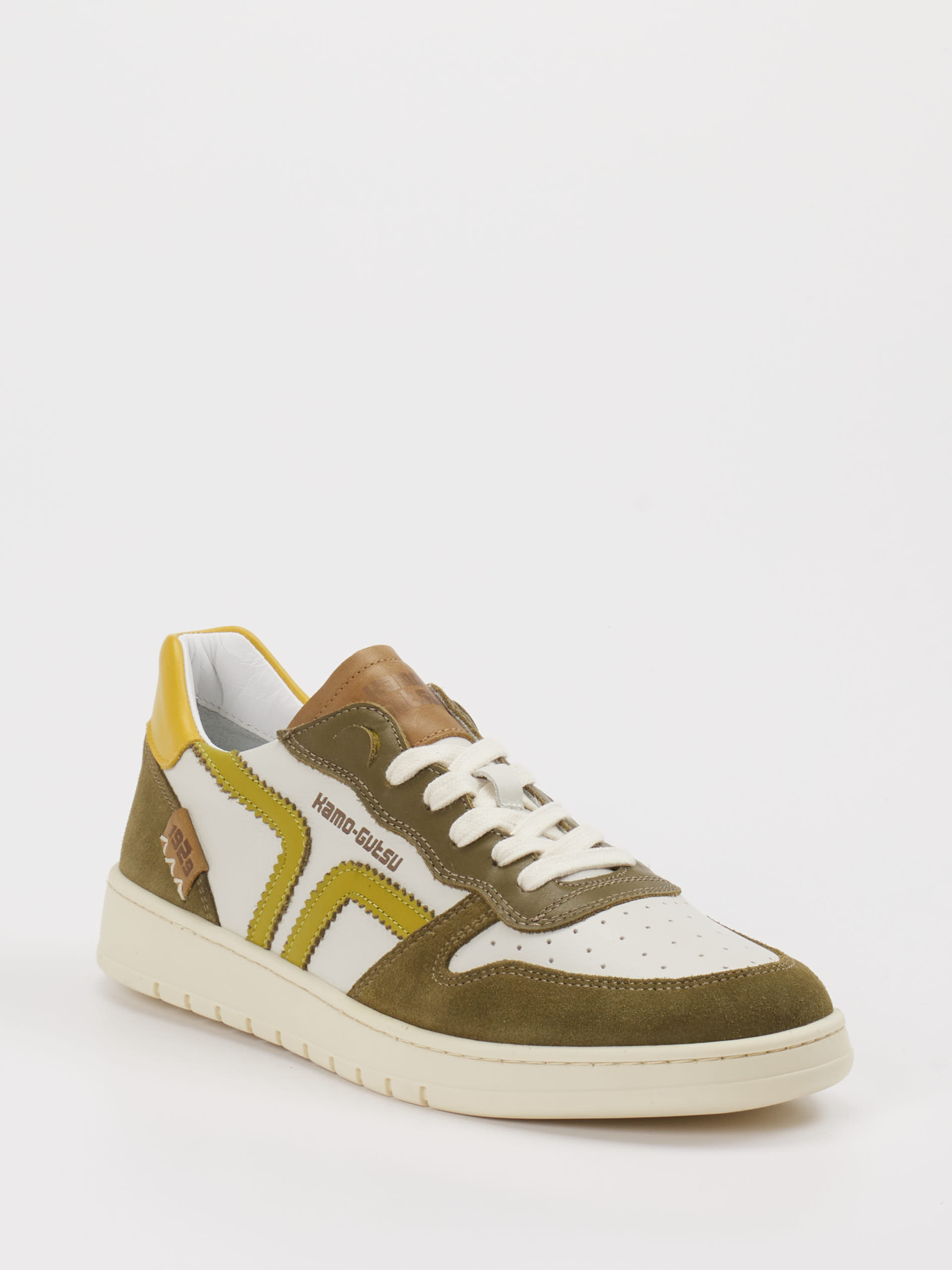 Sneaker grün 4661679000106