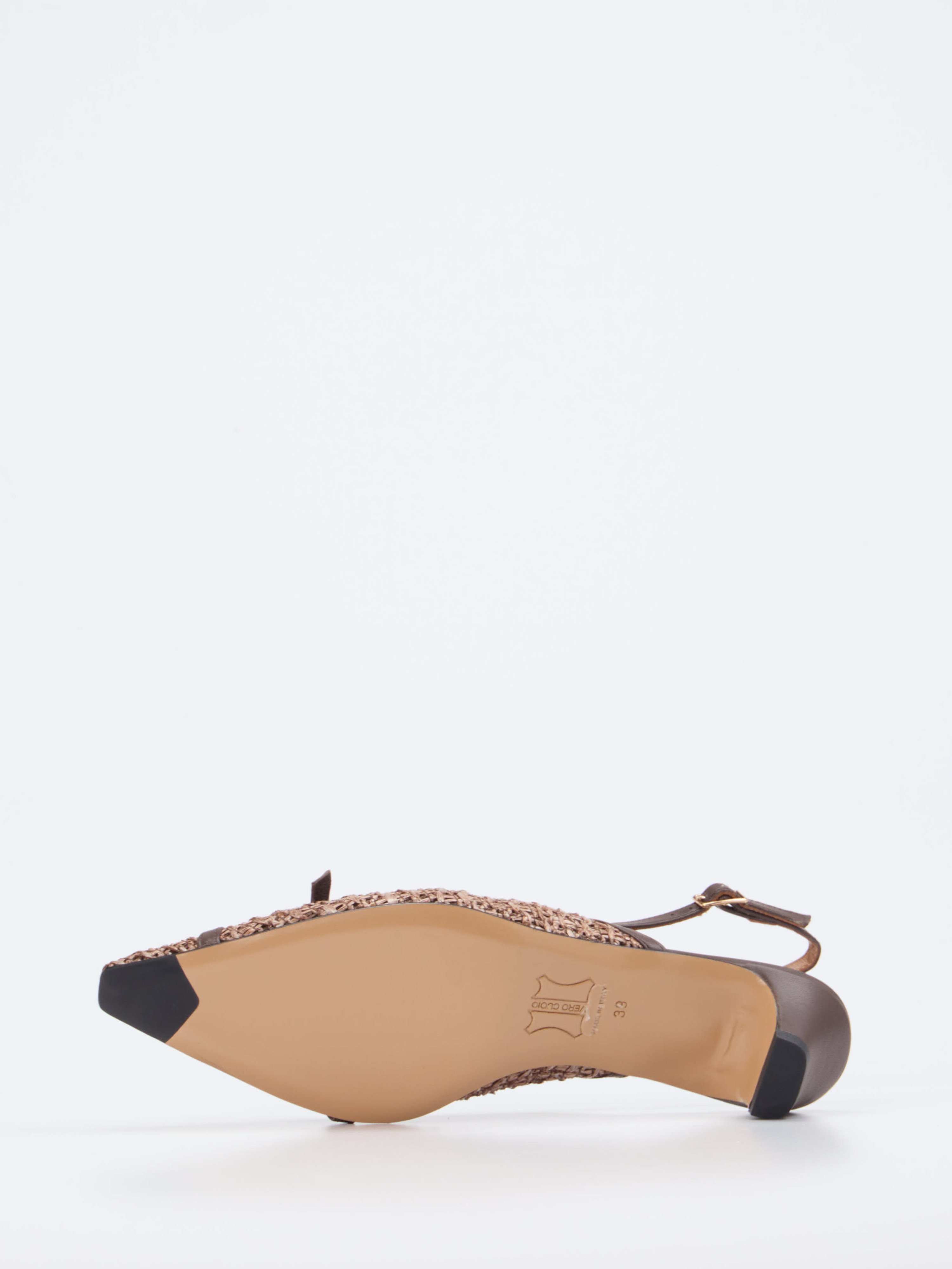 Slingpumps braun 1304252000105