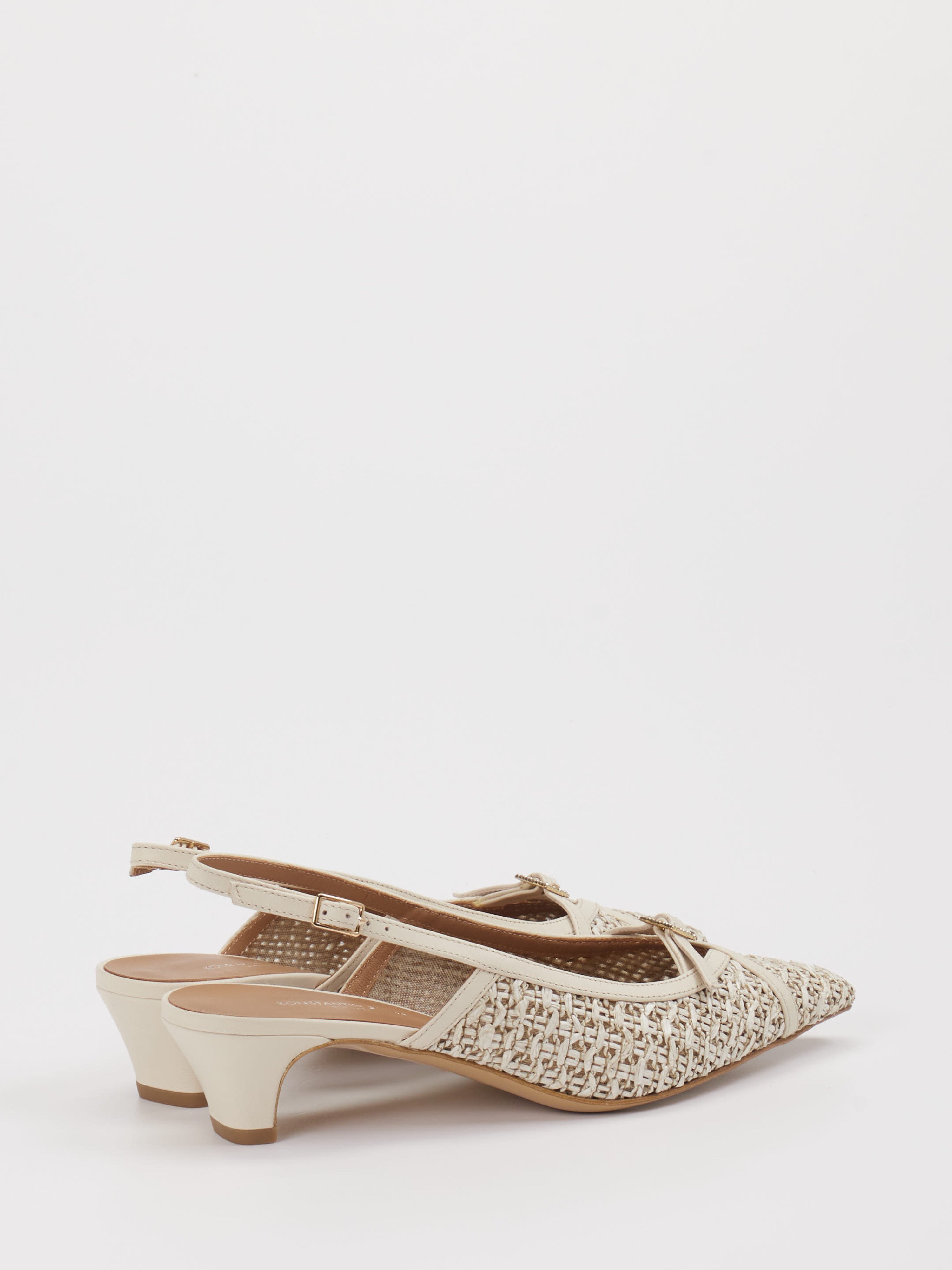Slingpumps beige 1304399001003