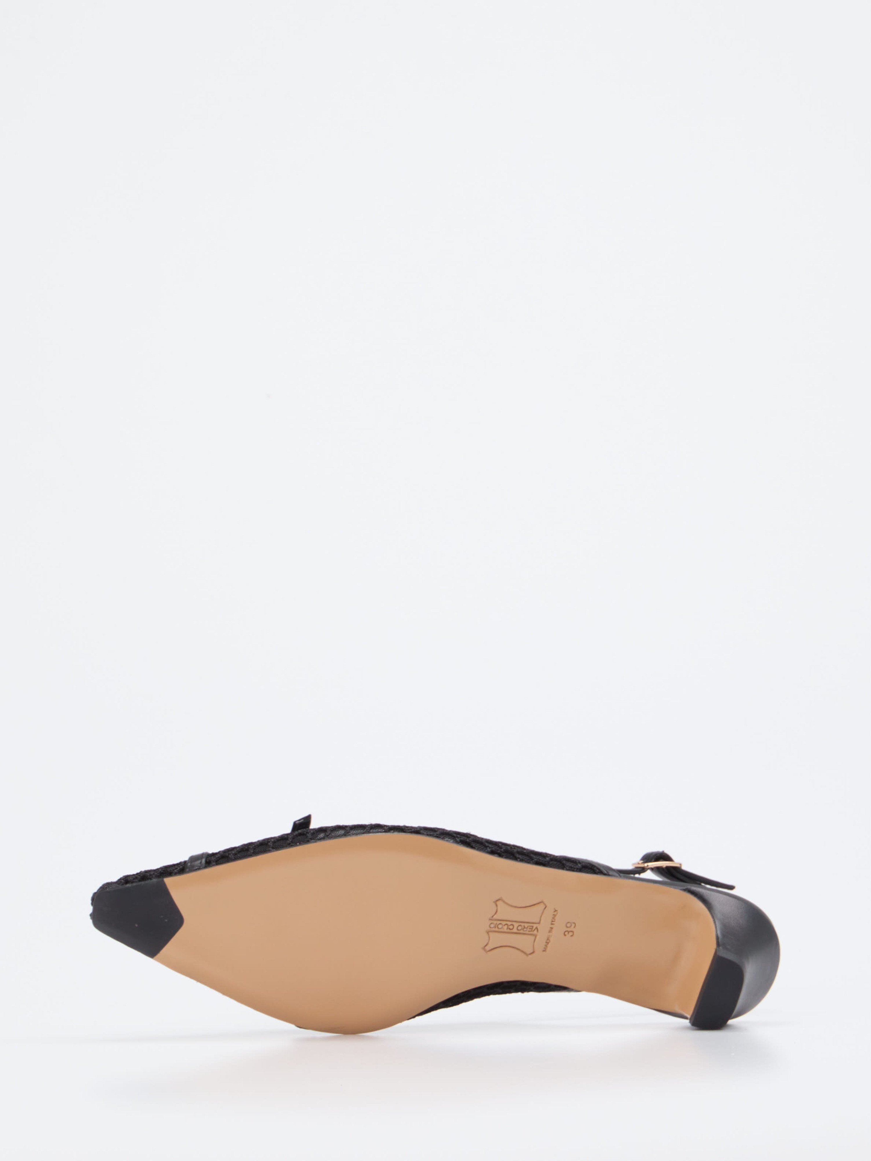 Slingpumps schwarz 1304009002505